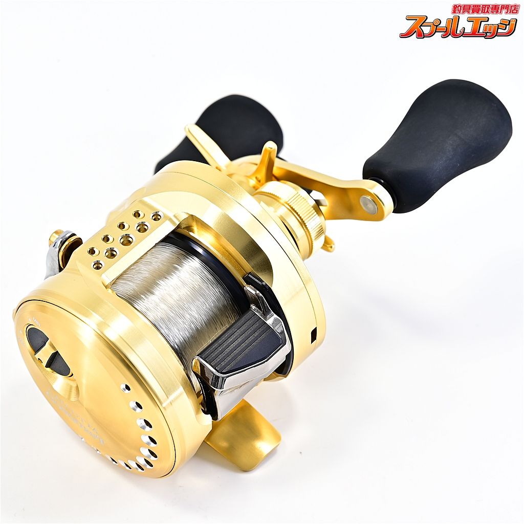 【シマノ】 22カルカッタコンクエスト 200XG SHIMANO CALCUTTA