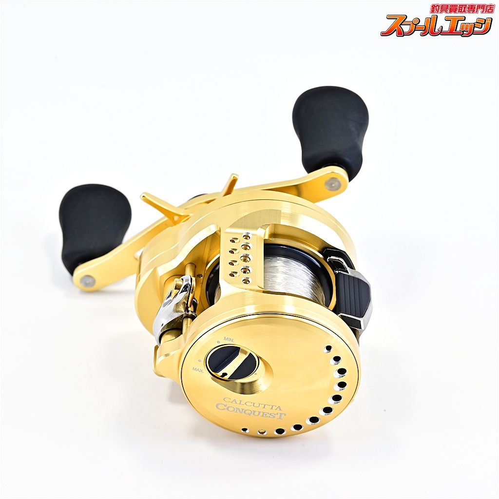 【シマノ】 22カルカッタコンクエスト 200XG SHIMANO CALCUTTA
