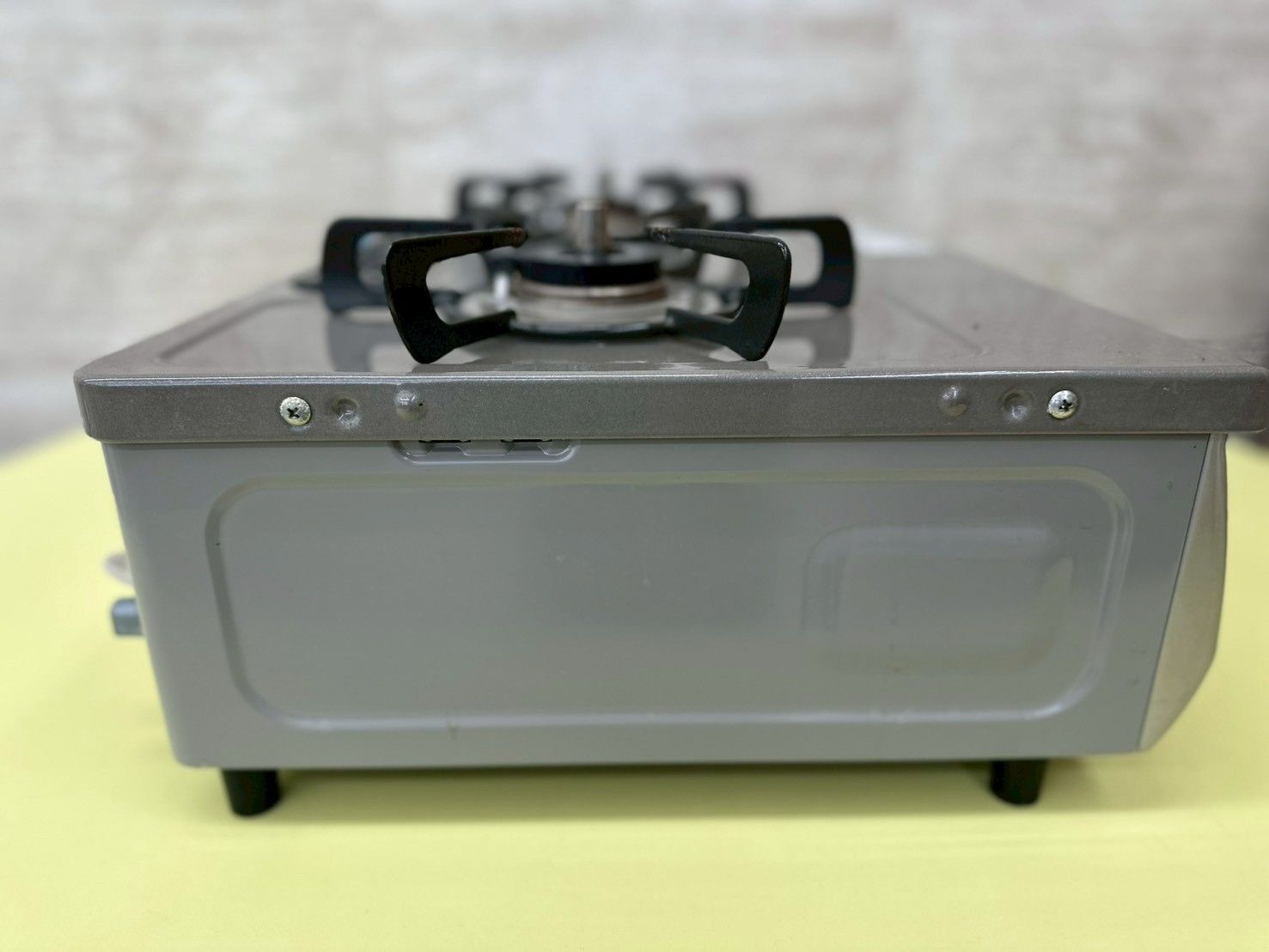 リユースのサカイ高崎店 Rinnai ガステーブル 都市ガス専用 2020年製