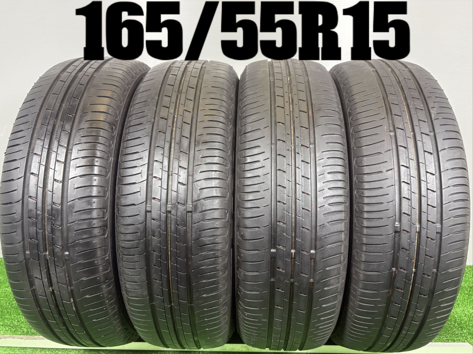 車 ブリヂストン EP150 165/55R15 4本 23年製