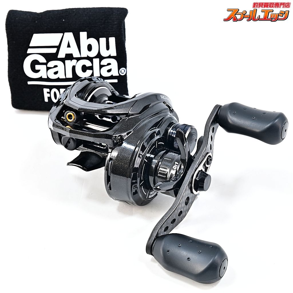 てんちゃん様 アブガルシア ロキサーニ8 右 アブ・ガルシア Roxani BC(ロキサーニ ビーシー) HS8 右ハンドル 24年