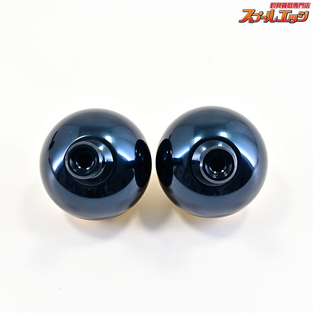 【ダイワ】 21ソルティガ IC 100 純正パワーハンドルノブ 2点セット
