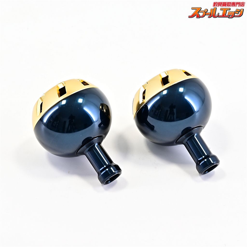 【ダイワ】 21ソルティガ IC 100 純正パワーハンドルノブ 2点セット