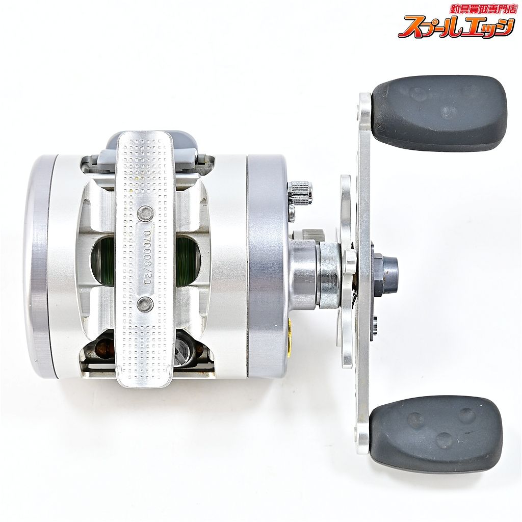 【アブガルシア】 アンバサダー モラム SX3600C ハイスピード FN