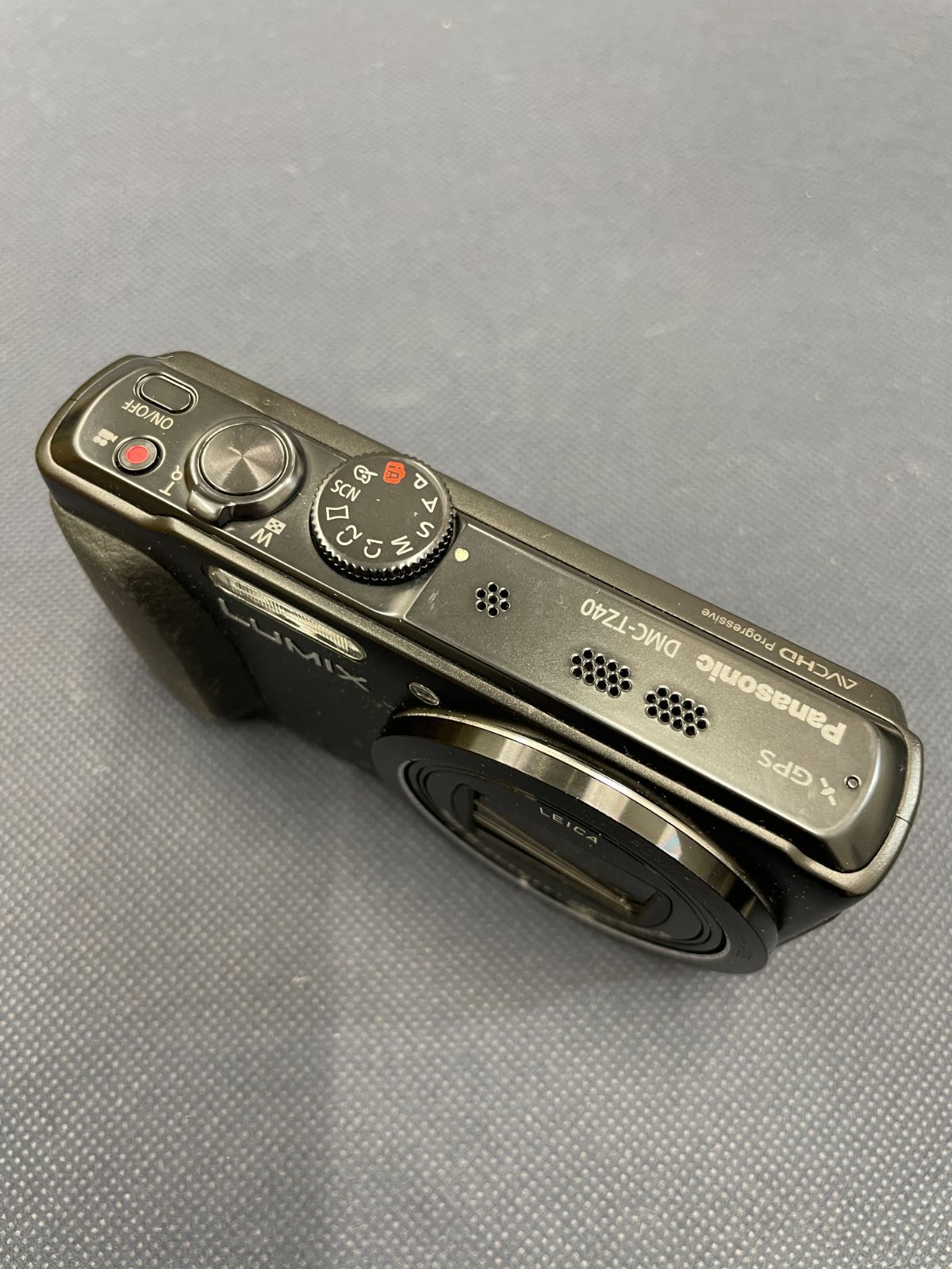 完動品】Panasonic LUMIX DMC-TZ40 コンデジ 動作確認済 Panasonic