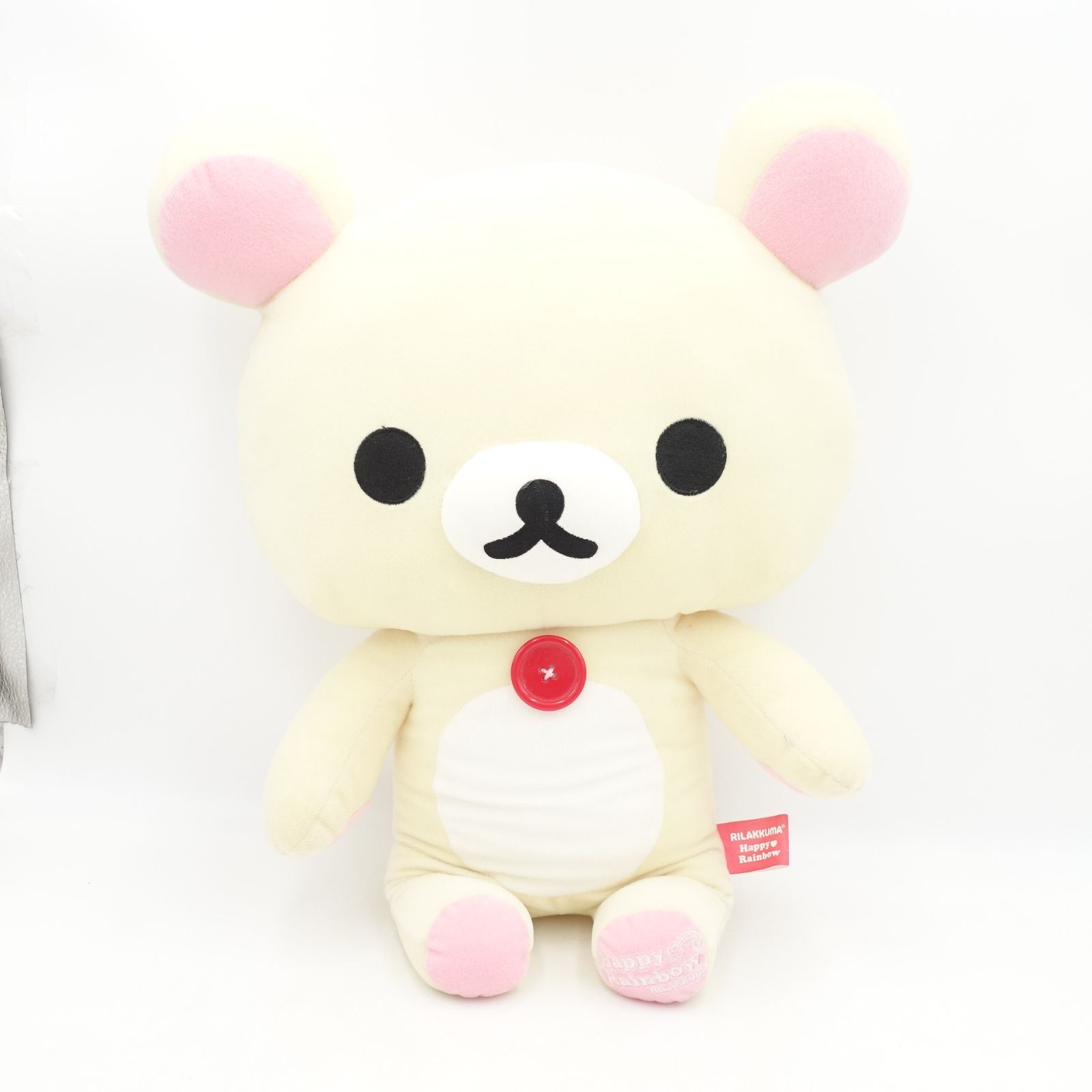 【希少/2010年製】コリラックマ 7周年 7th ぬいぐるみ XL プレミアム 希少/2010年製】リラックマ 7周年 7th ぬいぐるみ XL プレミアム