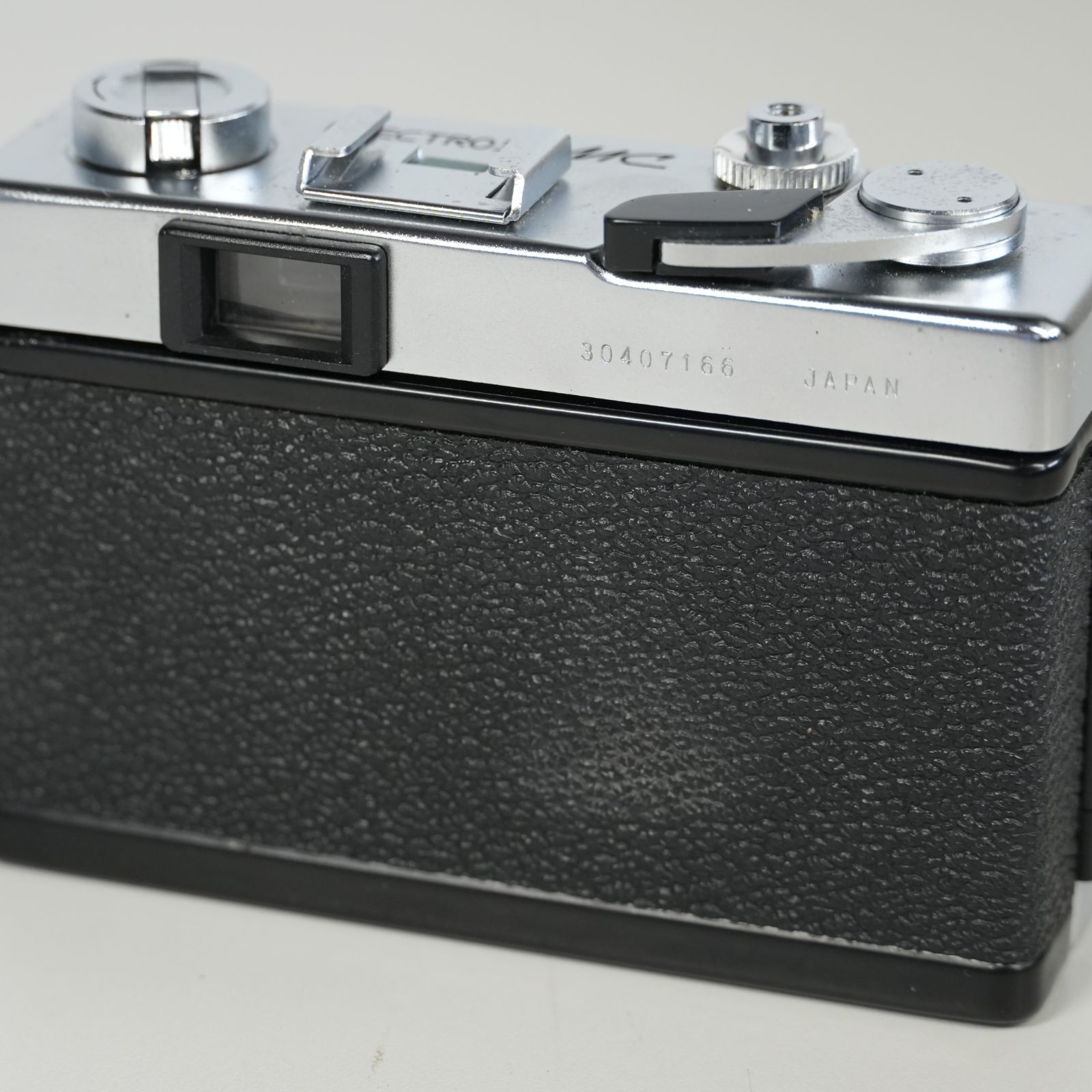 IM] ジャンク品 YASHICA ELECTRO 35 MC フィルムカメラ コンパクト