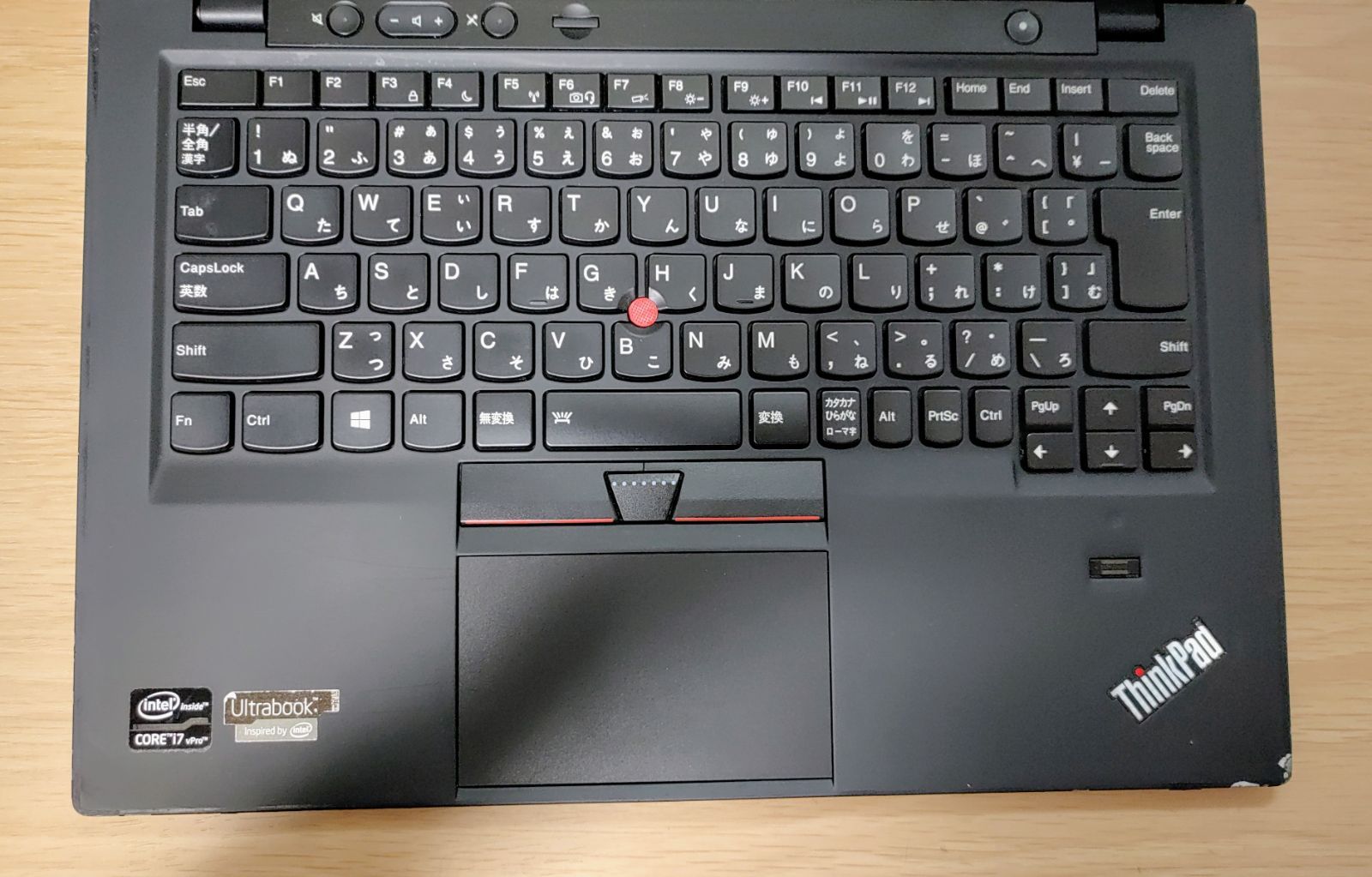 Lenovo ThinkPad Corei7 メモリ8GB SSD240GB Lenovo ThinkPad Corei7