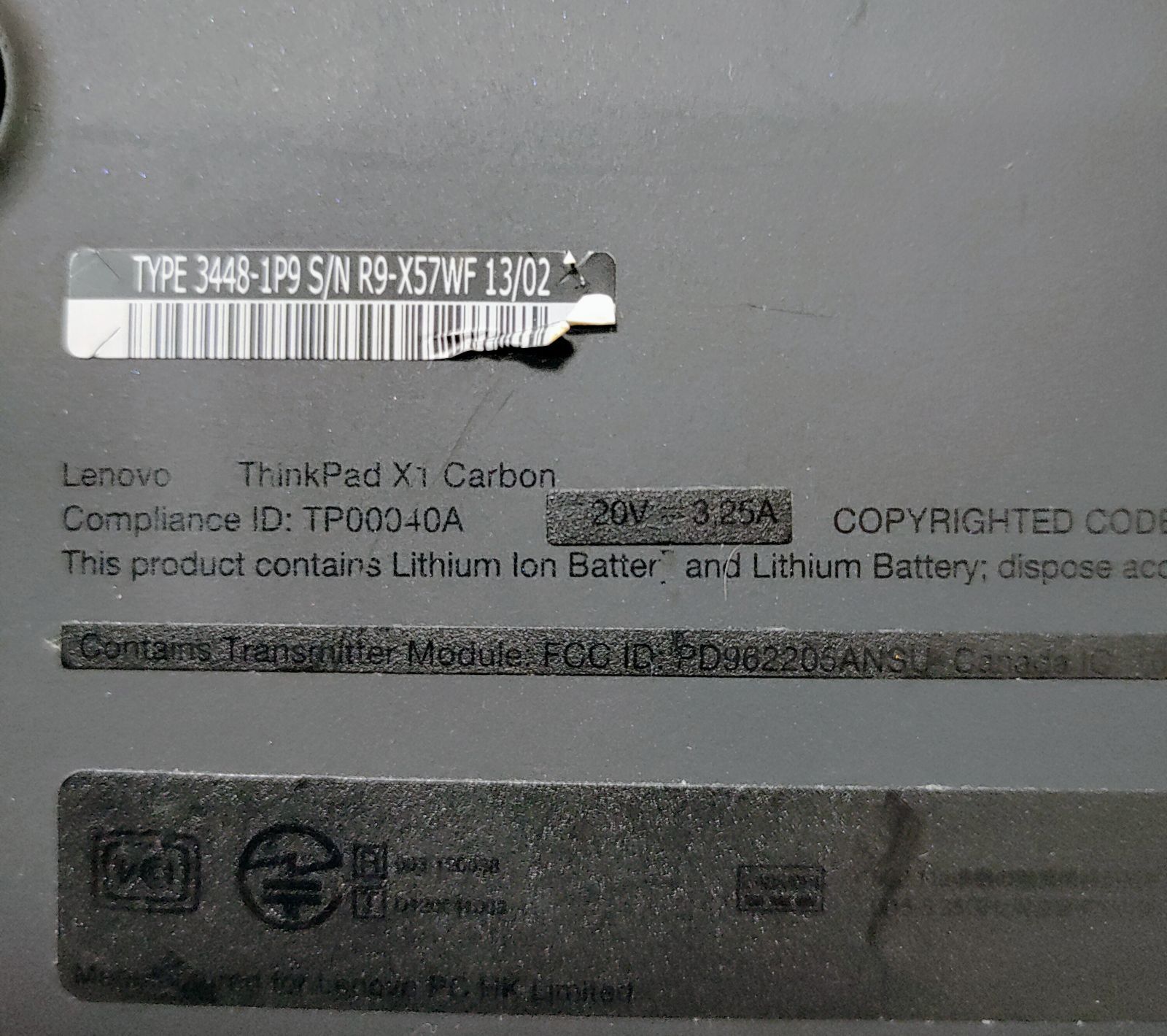 Lenovo ThinkPad Corei7 SSD240GB Windows11 - メルカリ