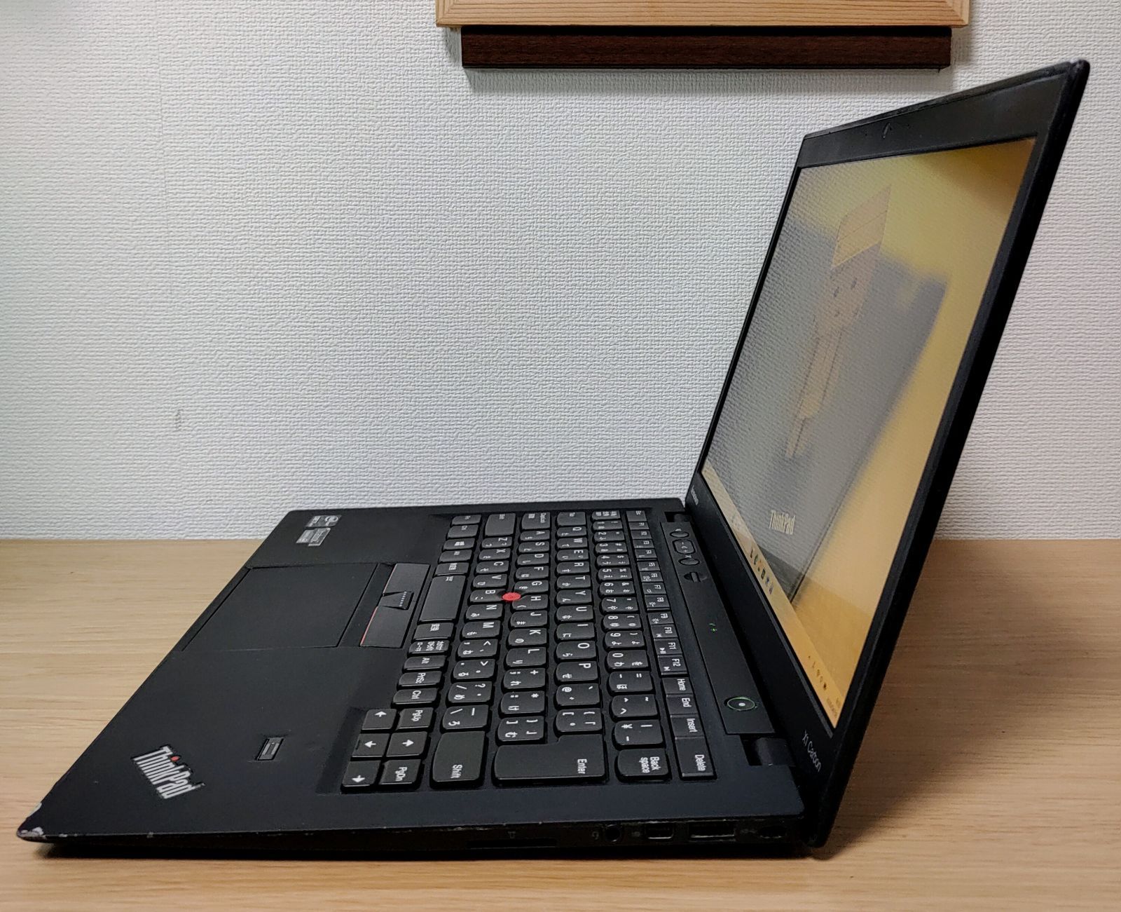 Lenovo ThinkPad Corei7 メモリ8GB SSD240GB Lenovo ThinkPad Corei7 SSD240GB Windows11 - メルカリ