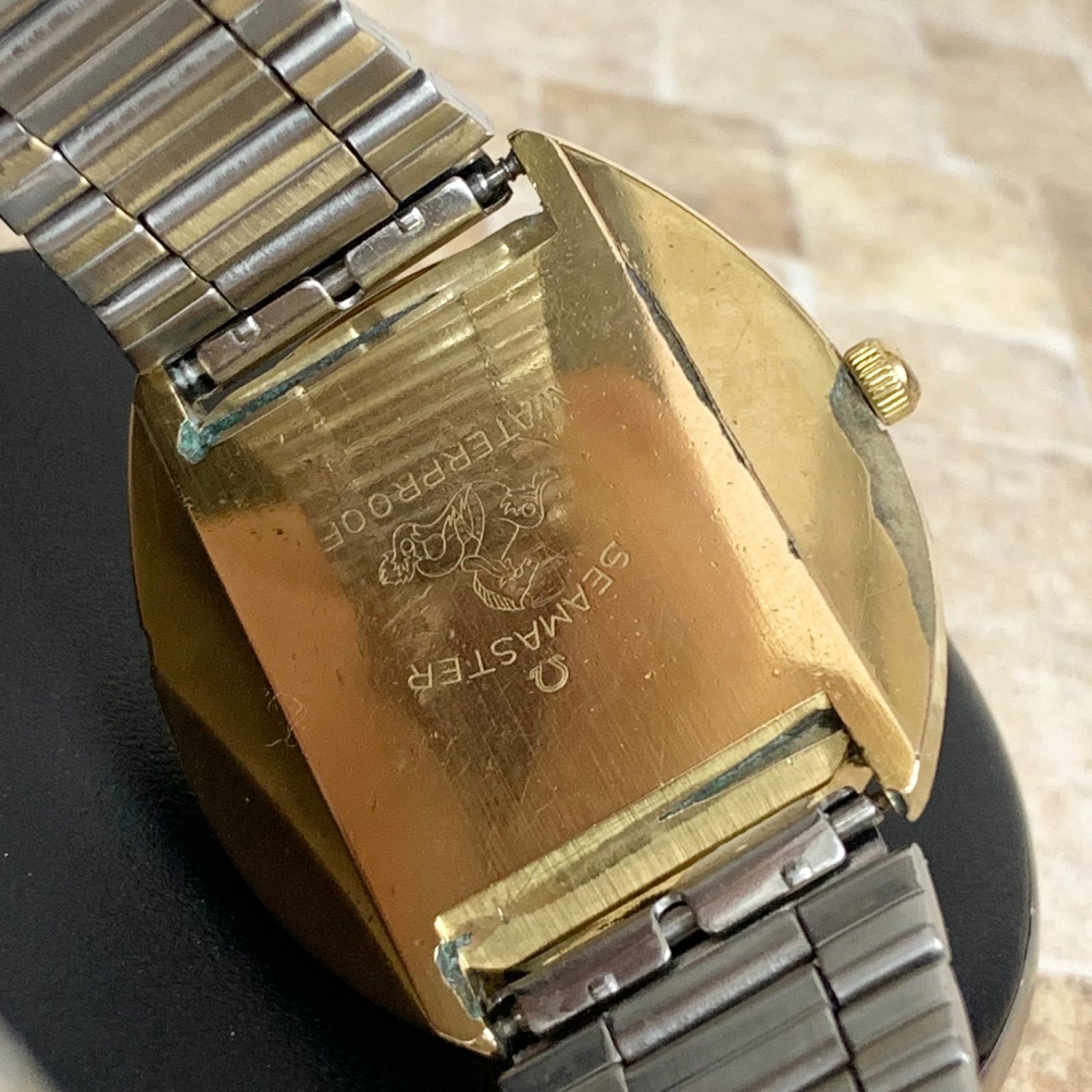 omega シーマスター cosmic コスミック ヴィンテージ メンズ腕時計 