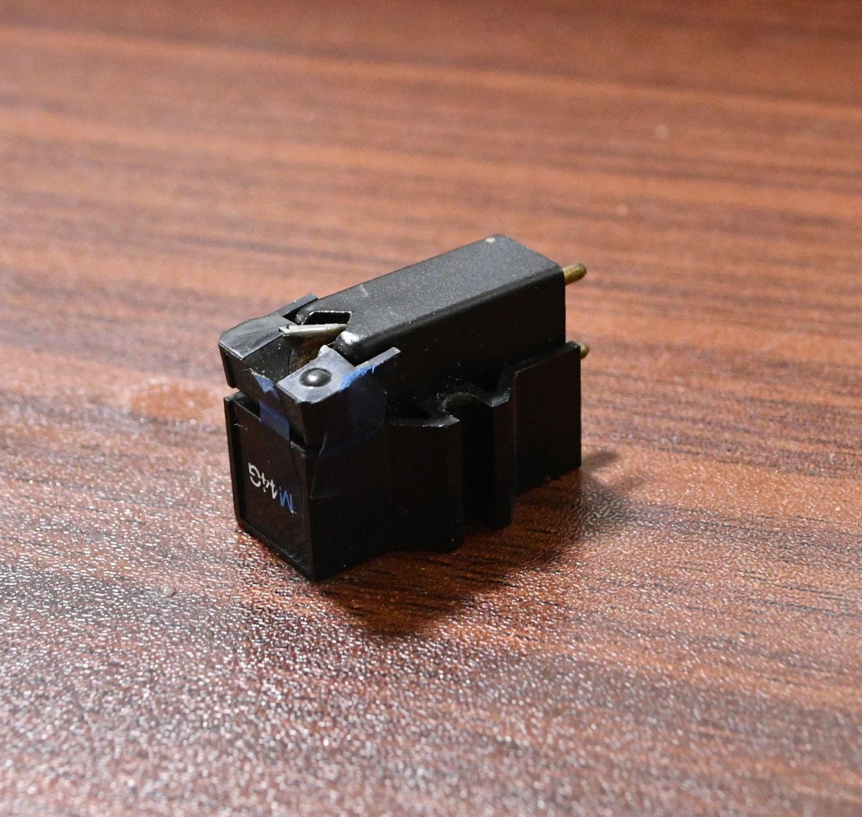 SHURE M-44G MMカートリッジ　音出し良好