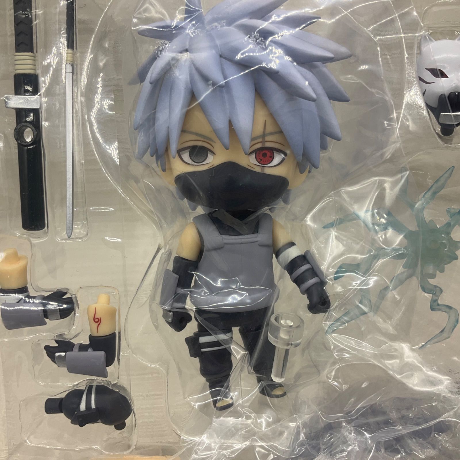 ねんどろいど はたけカカシ暗部Ver. GOOD SMILE COMPANY - 【新品未開封】ねんどろいど 1636 はたけカカシ