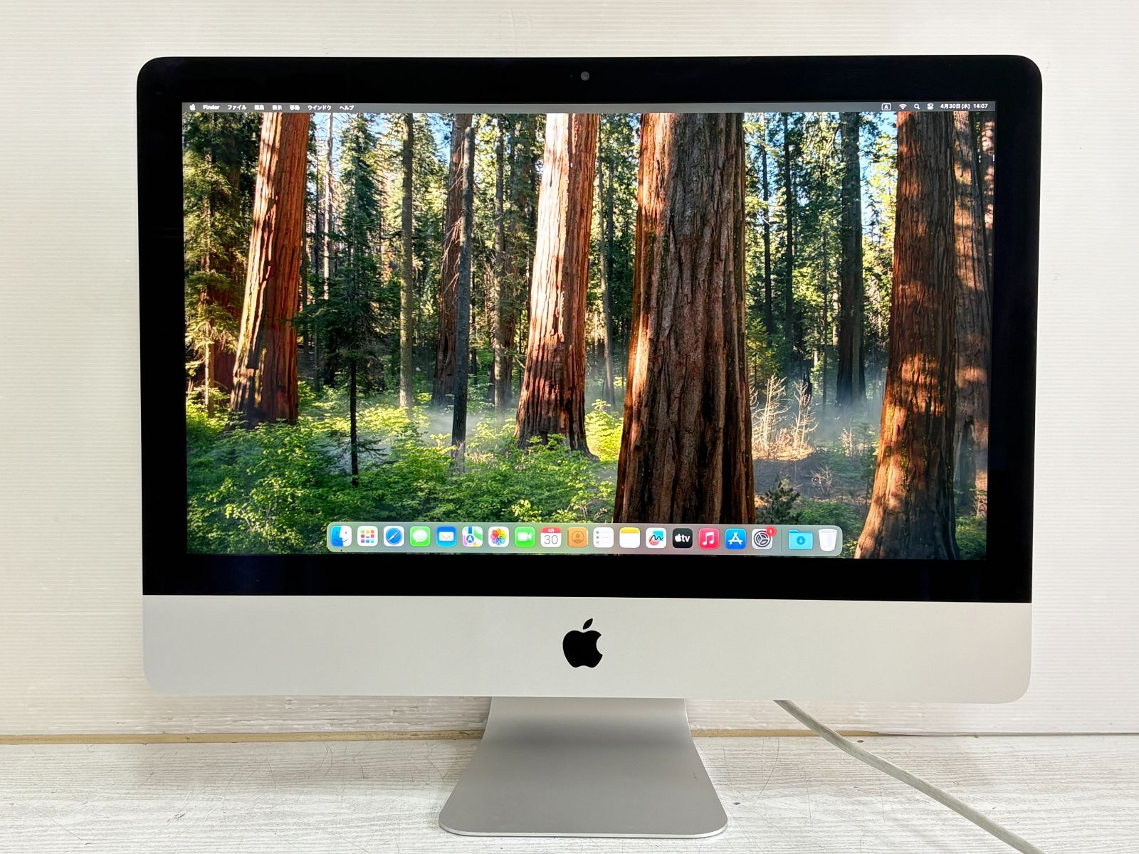 良品】iMac Retina 4K 2019 Core i3 8GB 1TB - メルカリ