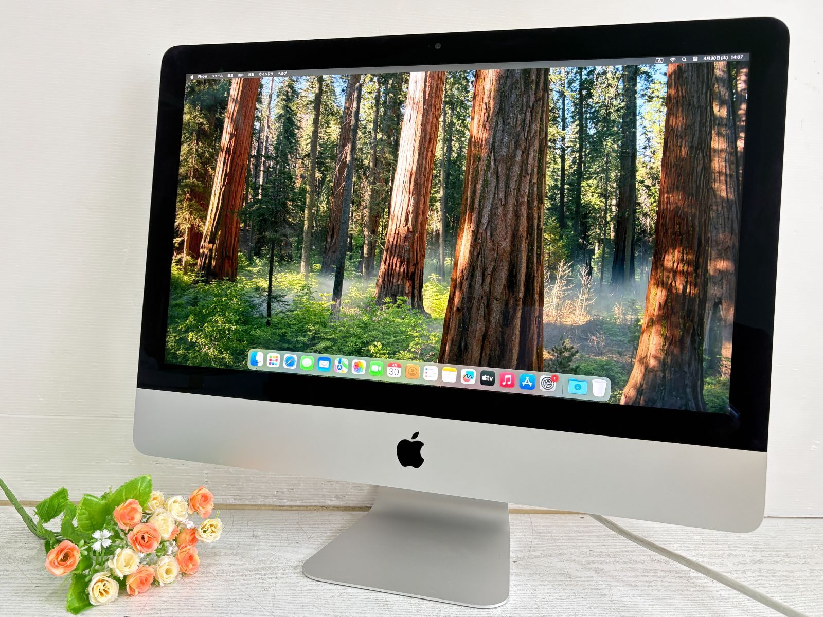 良品】iMac Retina 4K 2019 Core i3 8GB 1TB - メルカリ
