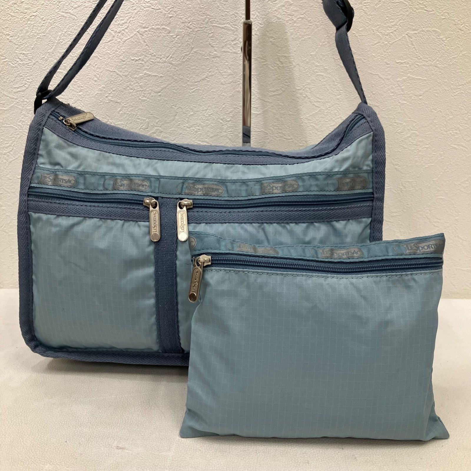 2555 LeSportsac レスポートサック デラックスエブリデイ ショルダー