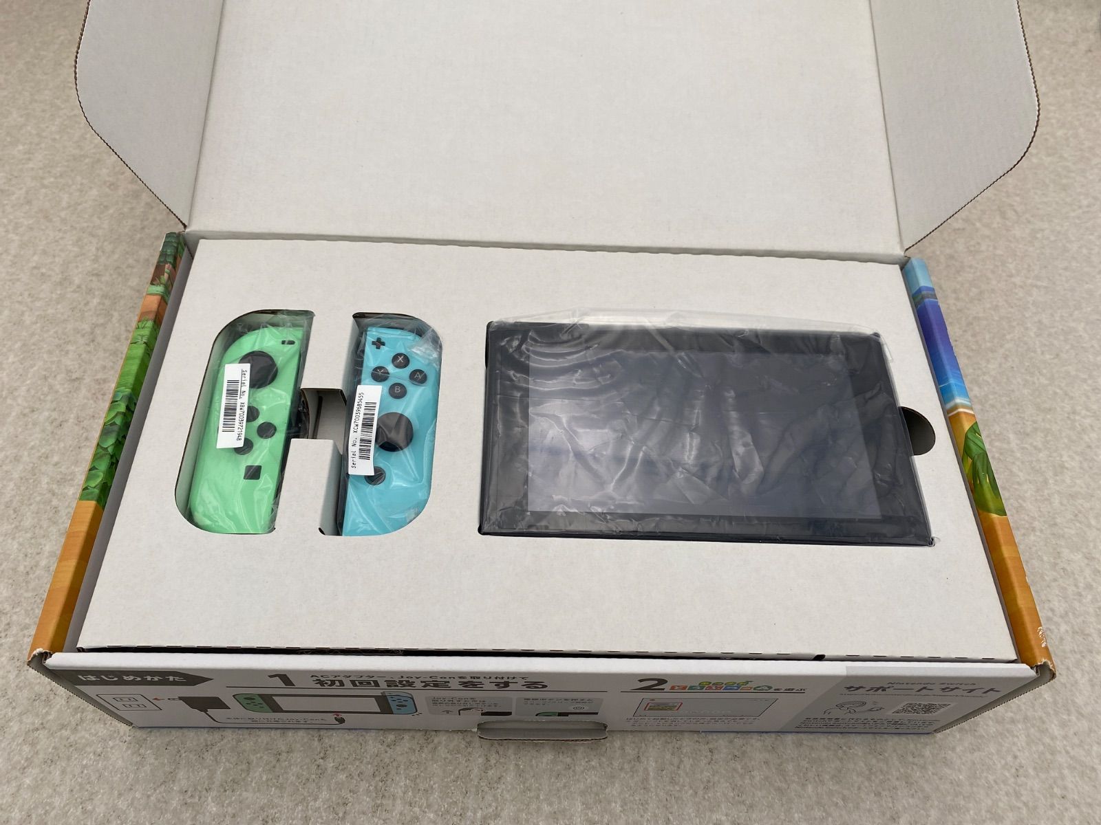 Nintendo Switch 箱付き　ジャンク 2026年最新】ジャンク状態のニンテンドースイッチの商品一覧 - Yahoo