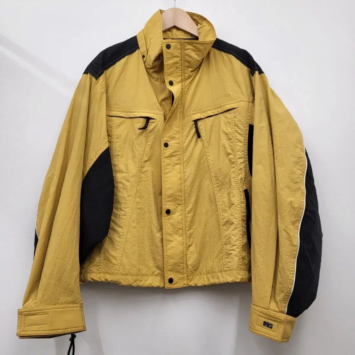 ADER ERROR アーダーエラー gram ファー アウター - メルカリ