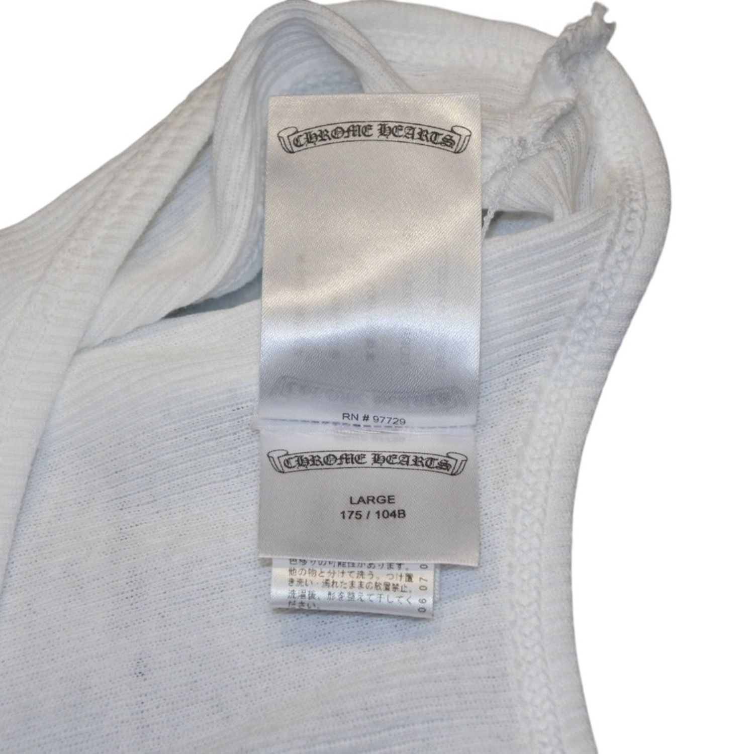 新品未使用品 CHROME HEARTS クロムハーツ リチャードスターク 
