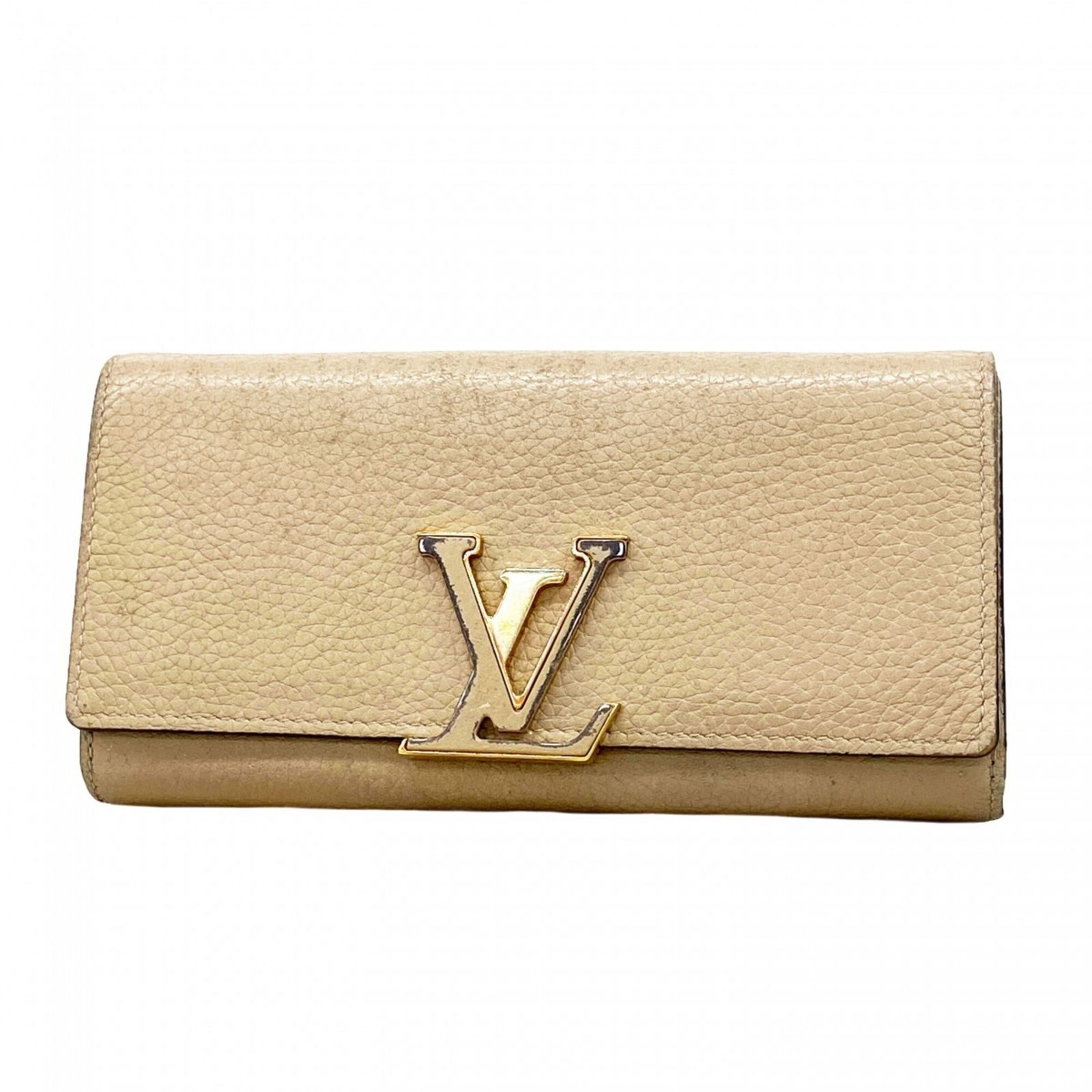 ルイ・ヴィトン(Louis Vuitton) ルイ・ヴィトン 長財布 トリヨン 