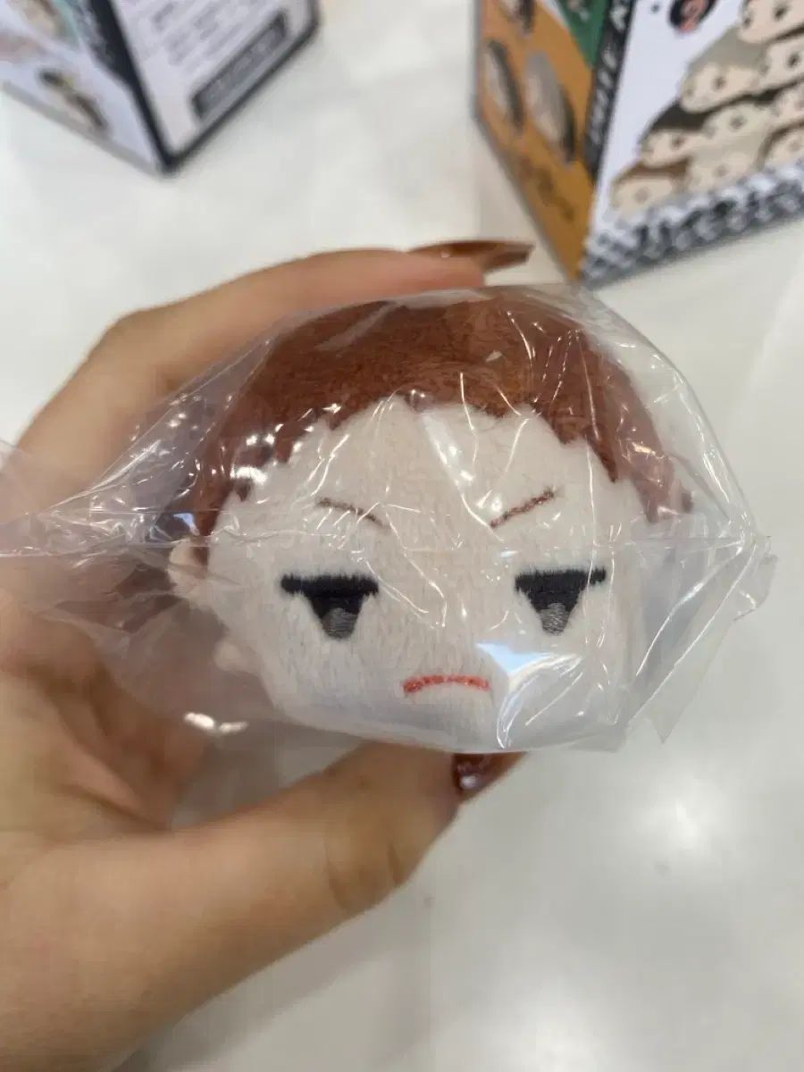 ハイキュー ハナマキ ぬいぐるみ 未開封