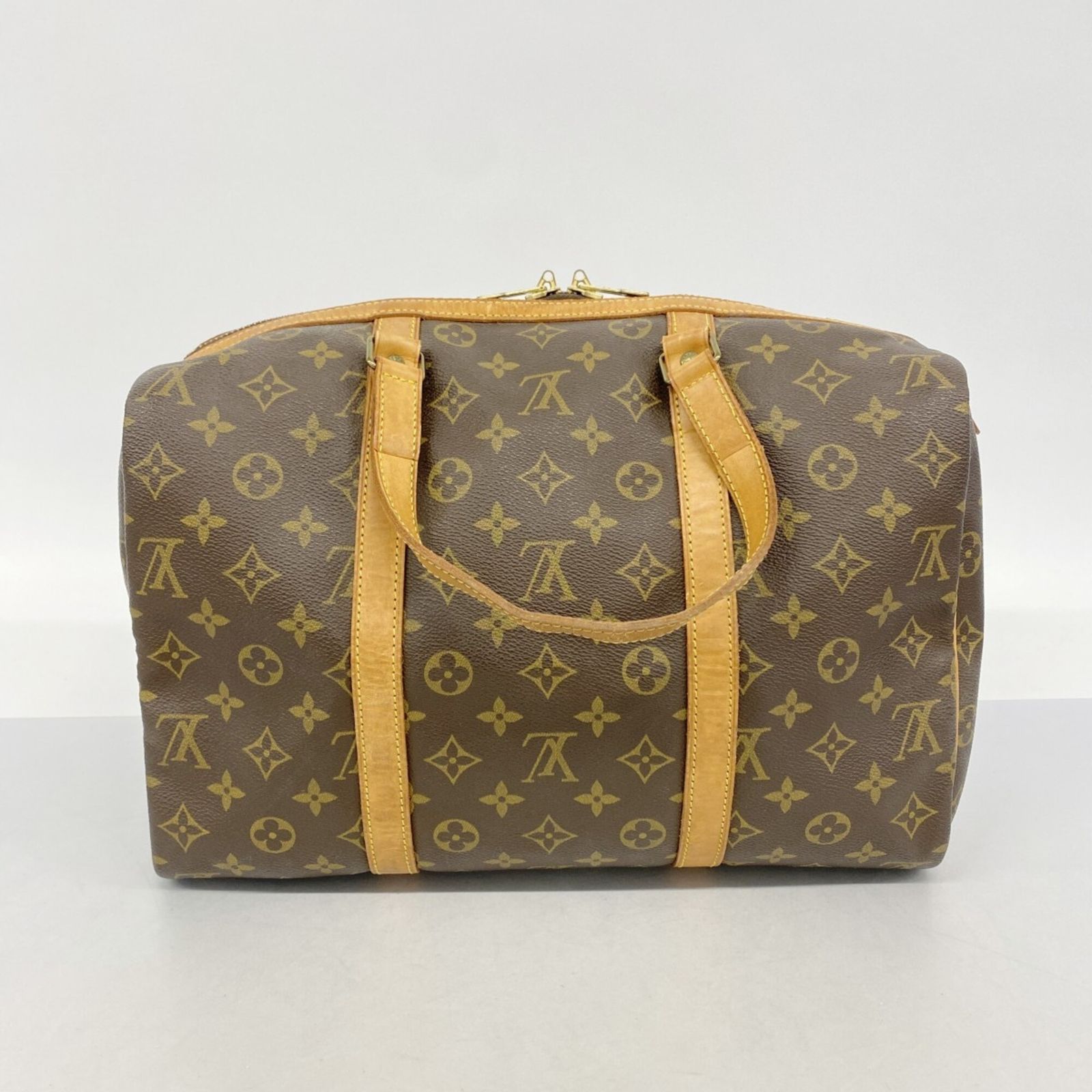 LOUIS VUITTON/ルイ・ヴィトン  ボストンバッグ＆トートバッグ - メルカリ ルイヴィトン ボストンバッグ 大容量 ルイ・ヴィトン LOUIS VUITTON