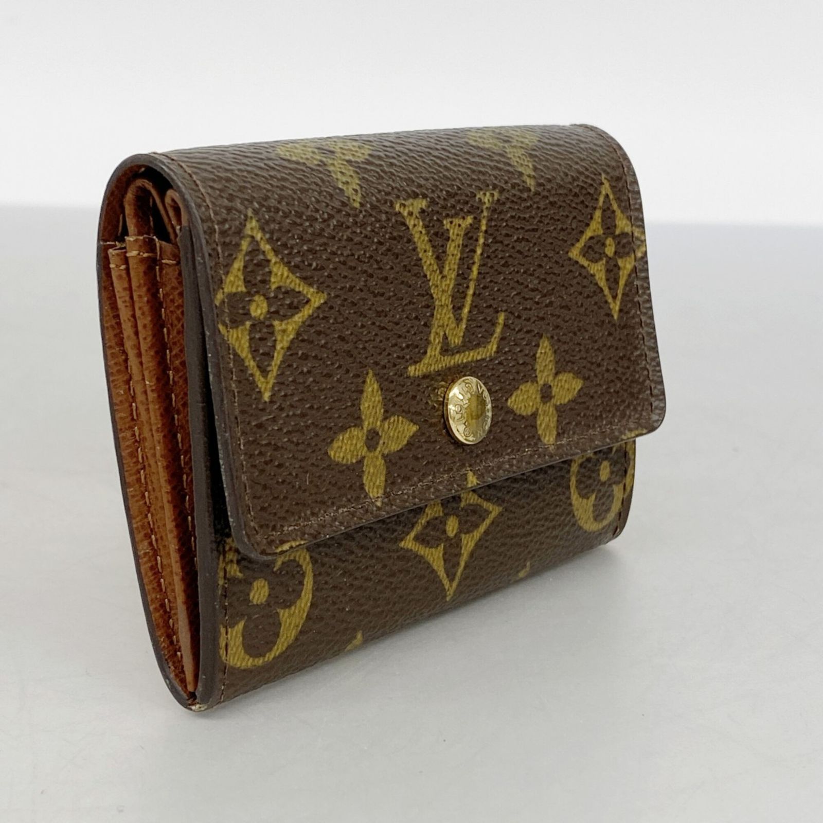 廃盤 ルイヴィトン モノグラム ポルトモネプラ 小銭入れ M61930 ルイ・ヴィトン(LOUIS VUITTON)ルイ・ヴィトン ポルトモネプラ コイン