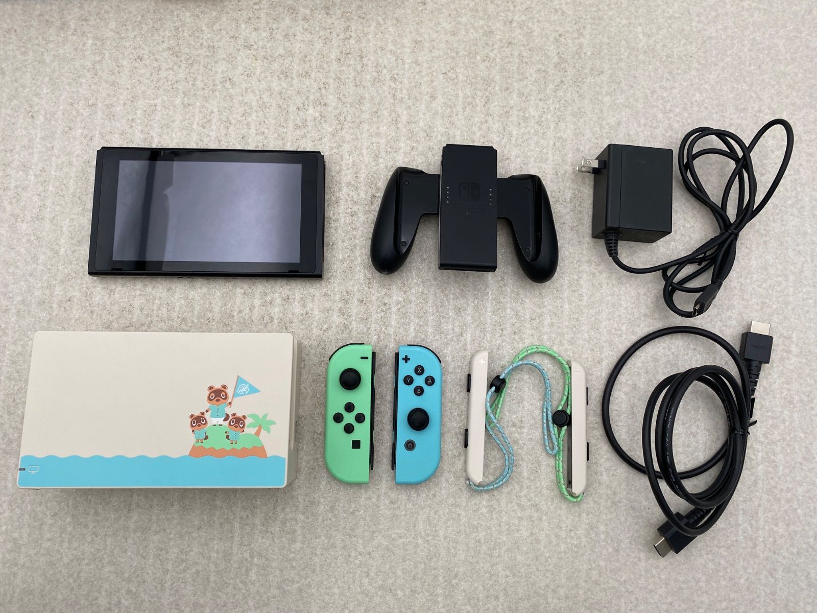 Nintendo Switch　ジャンク品 Nintendo Switch ジャンク品 画面のみ 【公式通販】
