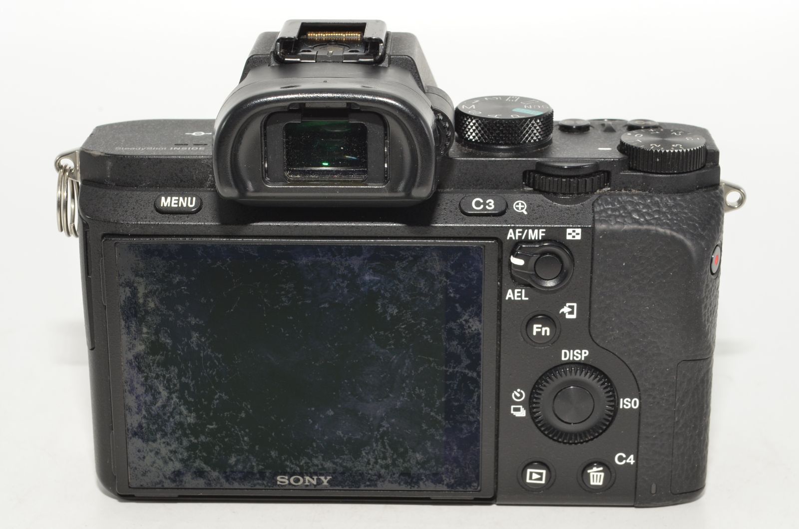 SONY α7 II ミラーレス一眼 ILCE-7M2 ボディと付属品 ジャンク品 SONY ミラーレス一眼カメラ α7II ボディ ILCE-7M2 - メルカリ