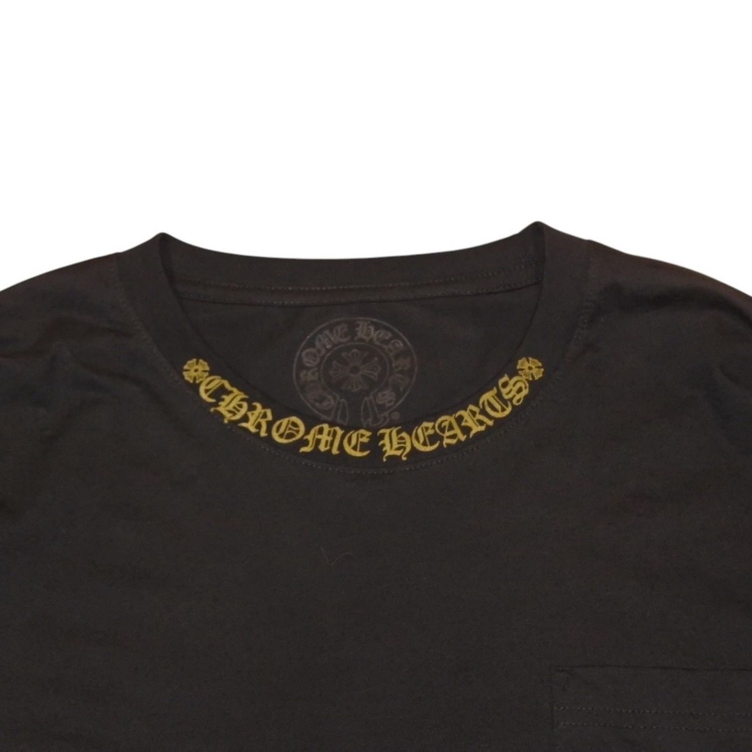 新品未使用 CHROME HEARTS クロムハーツ 長袖Tシャツ サイズXL