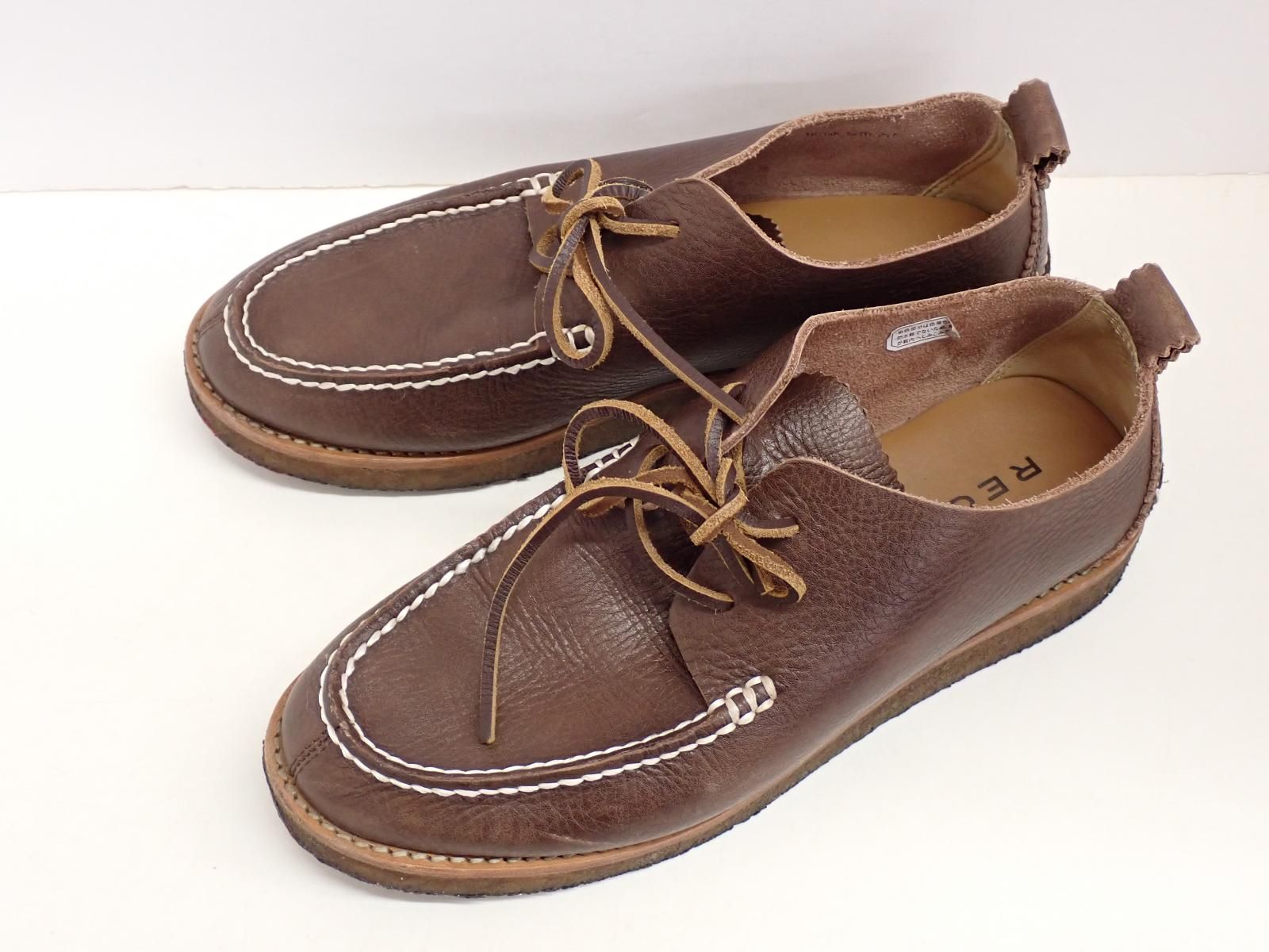 ☆6657☆REGAL リーガル 54TR モカシンシューズ レザー 25.5 - メルカリ