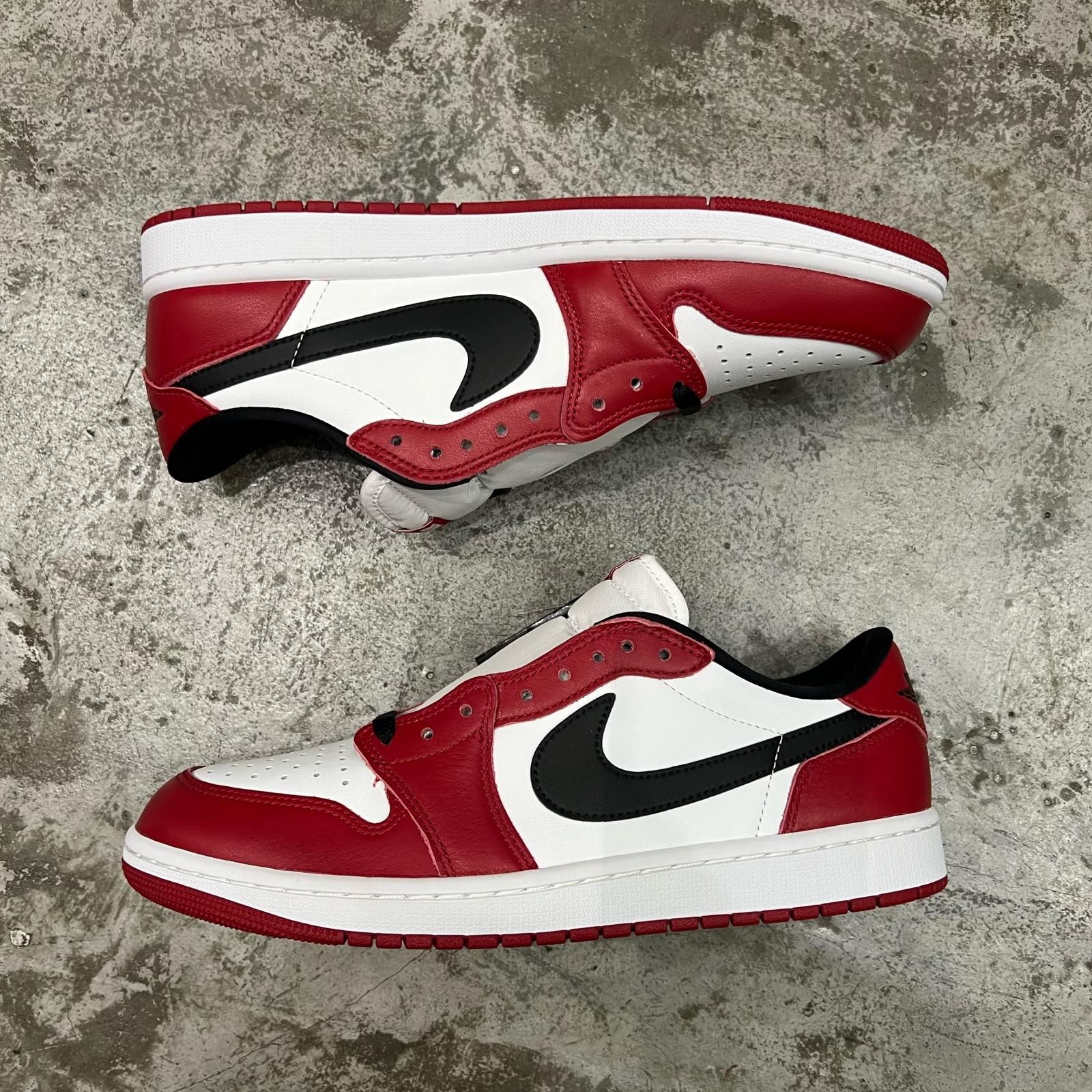 未使用 NIKE Air Jordan 1 Retro Low OG 