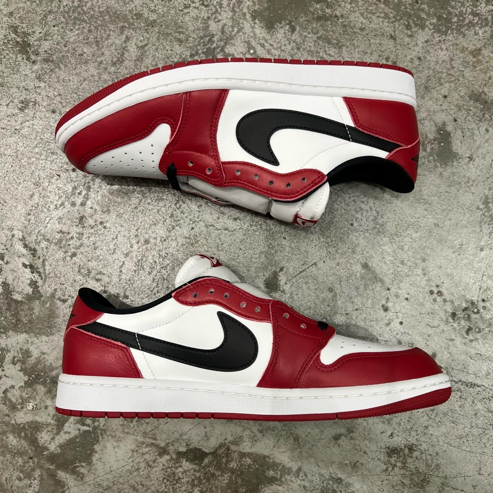 未使用 NIKE Air Jordan 1 Retro Low OG 