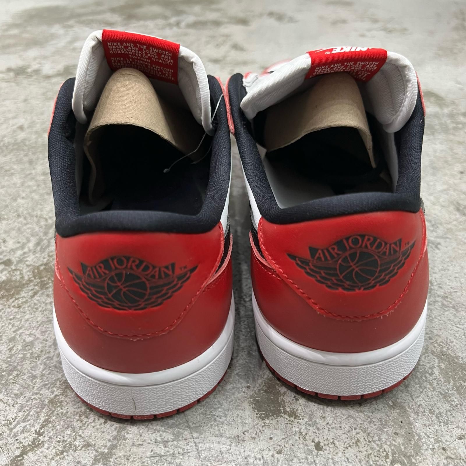 未使用 NIKE Air Jordan 1 Retro Low OG 