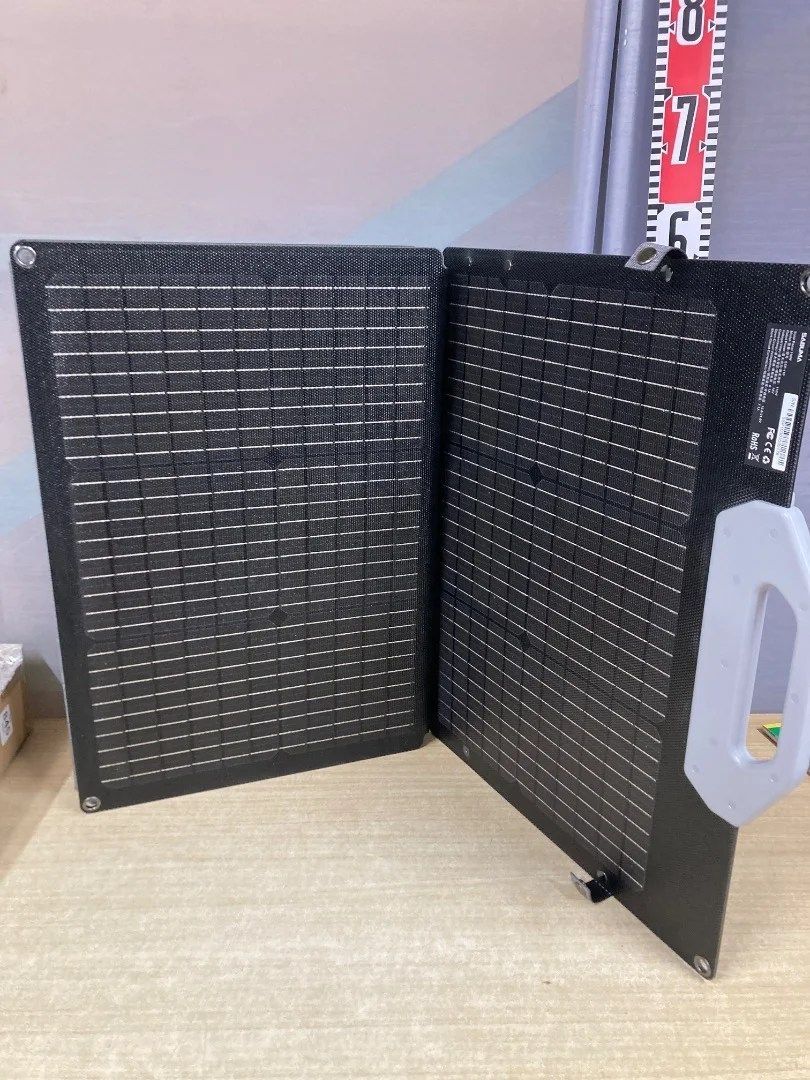 新品未使用 SABMA ソーラーパネル SSP-110 110W - メルカリ