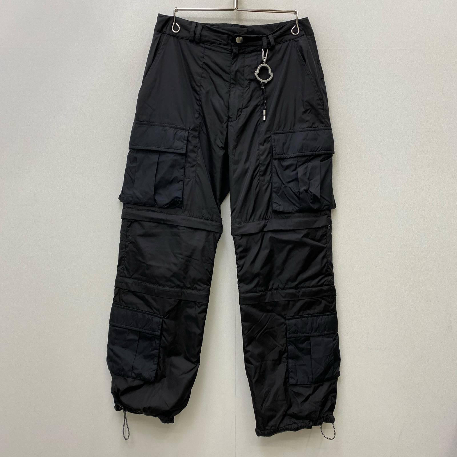 加古川店】 中古 MONCLER | モンクレール カーゴパンツ PANTALONE