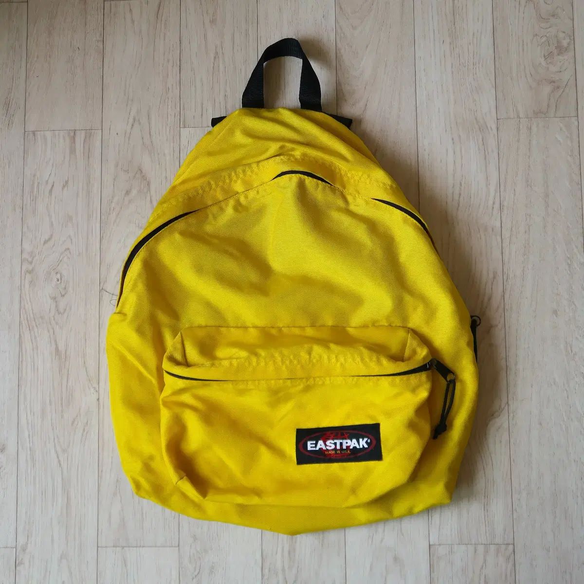 Made in U S A ヴィンテージ 90s EASTPAK イーストパック ナイロン 