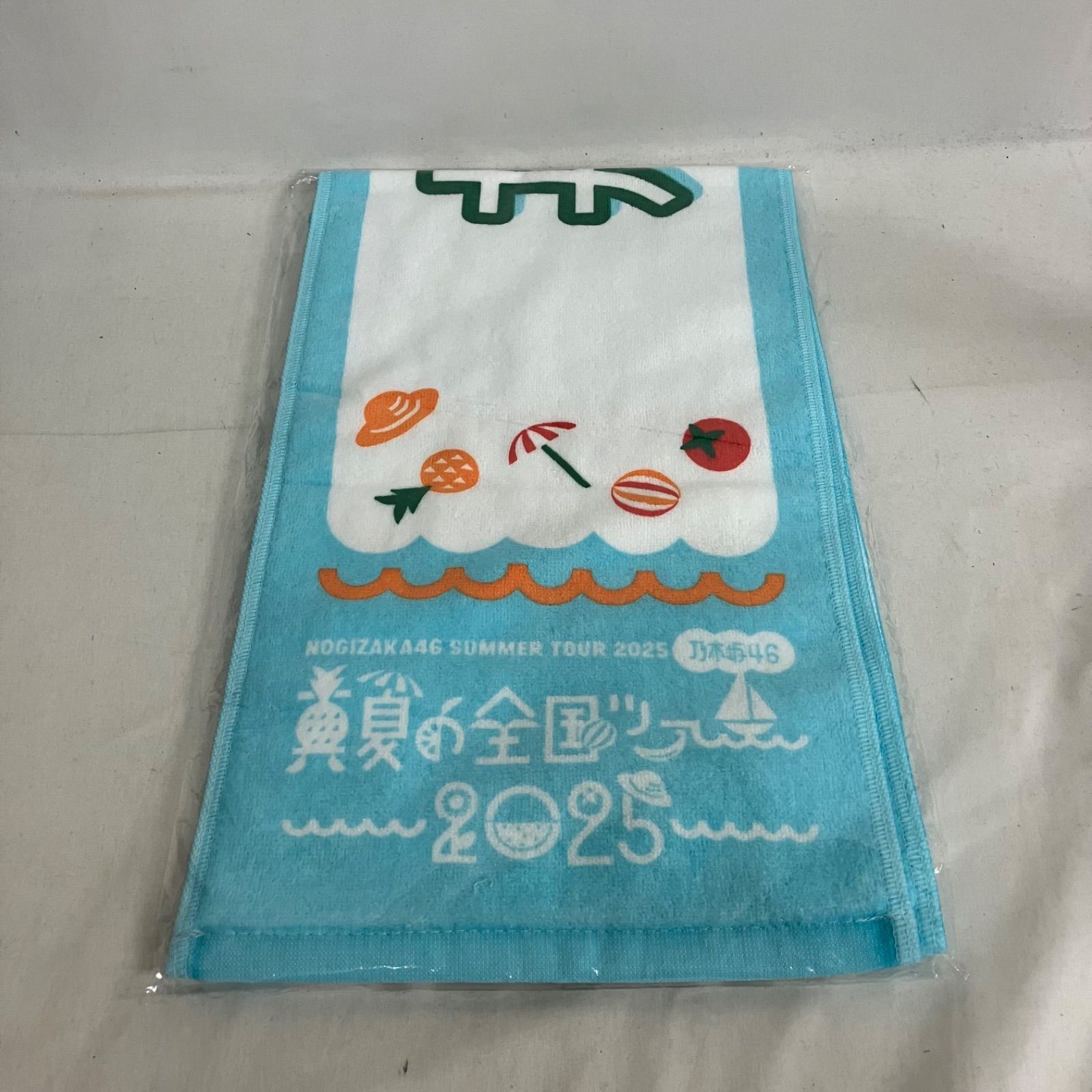 井上和　タオルマフラー　まとめ売り 未開封 乃木坂46 井上和 個別マフラータオル 真夏の全国ツアー 2025