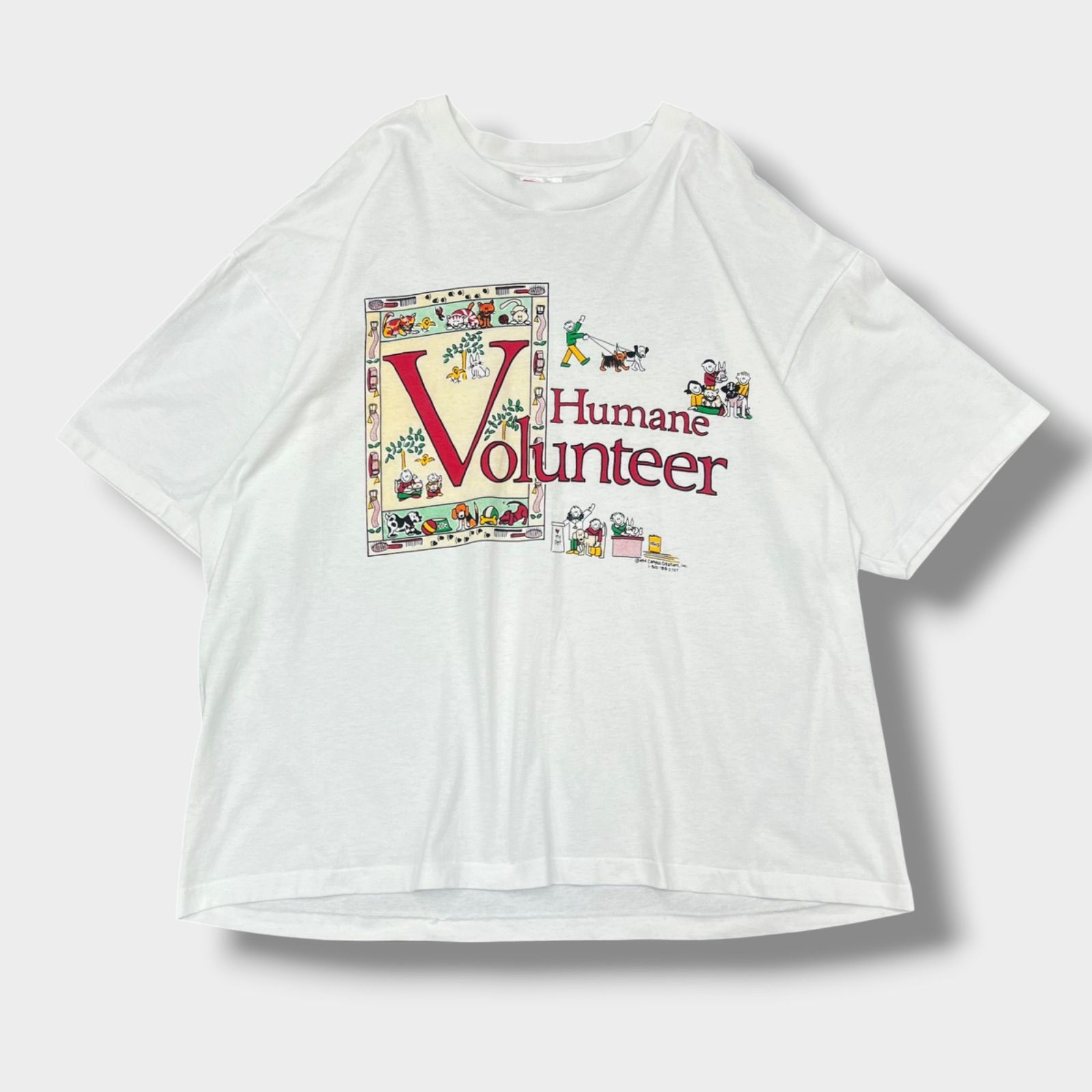 90s/Hanes/M/USA製/Tシャツ/アート/ボルチモア交響楽団 Hanes 90s USA製 プリントTシャツ シングルステッチ デザインTシャツ