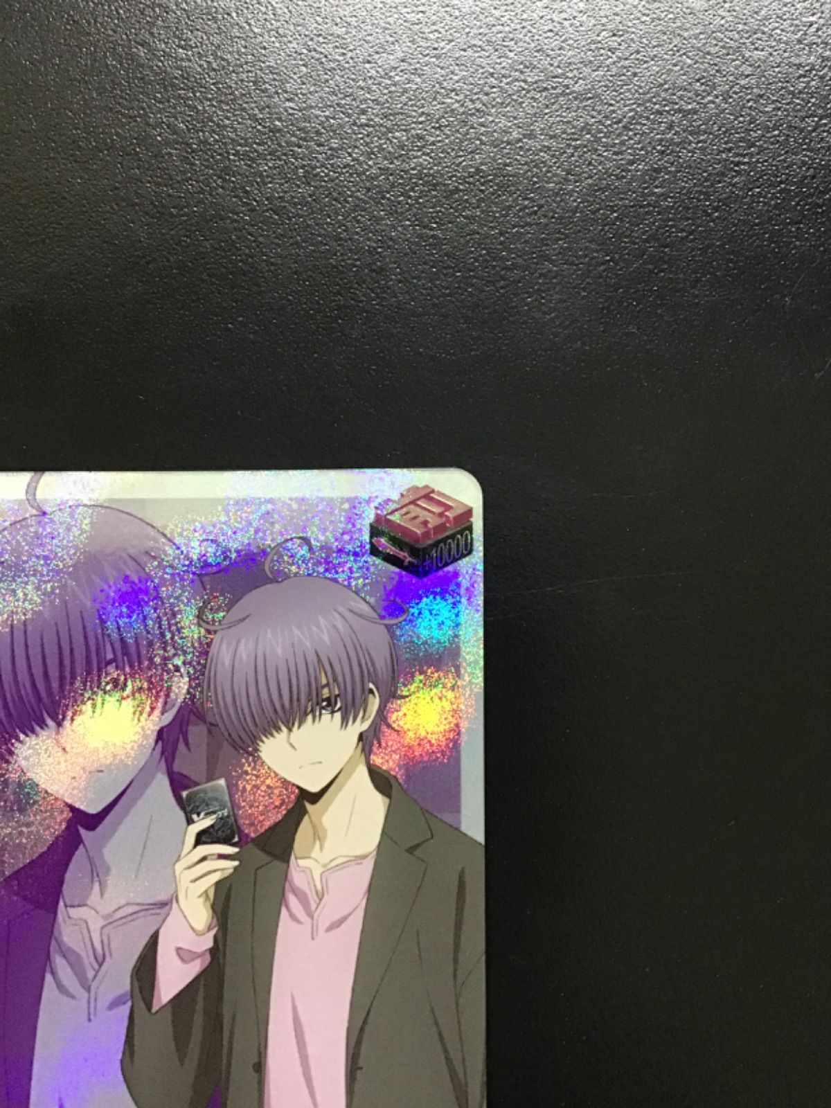 即購入可能　ヴァンガード will+Dress 廻間ミチル サイン will+Dress廻間ミチル(サイン)【PR】{D-PR/1119}《ダークステイツ