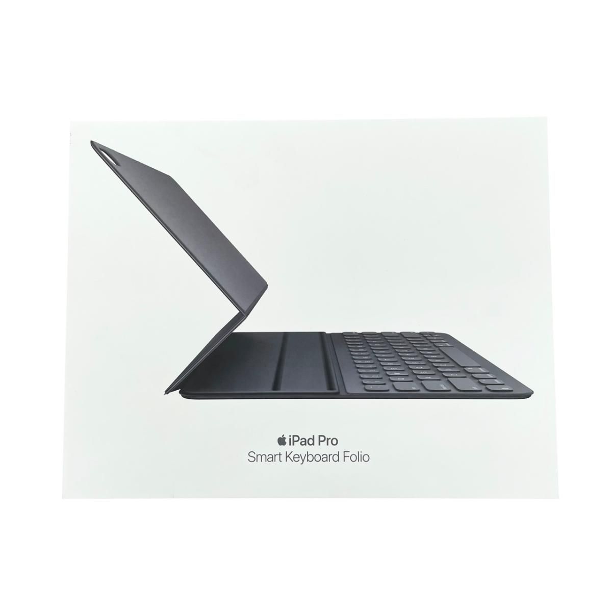 美品 Apple iPad Pro MU8H2J/A Smart Keyboard Folio - メルカリ