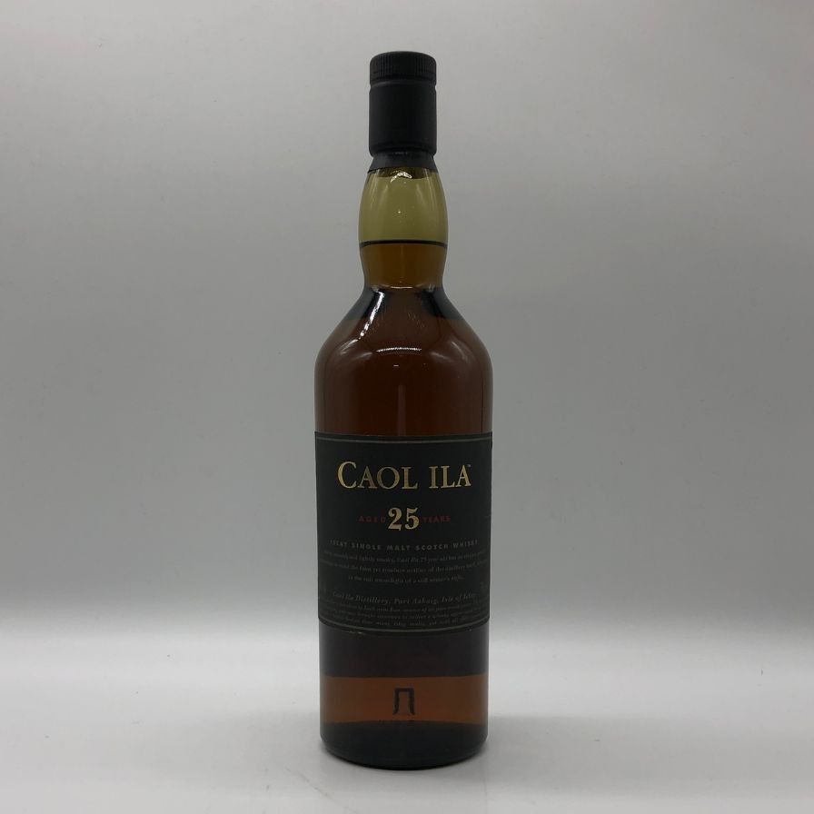 カリラ 25年 シングルモルト 700ml 43% 未開栓 - メルカリ