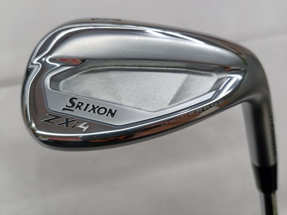 ダンロップ SRIXON ZXi4 56度 NSプロ950GH neo Sフレックス ウェッジ