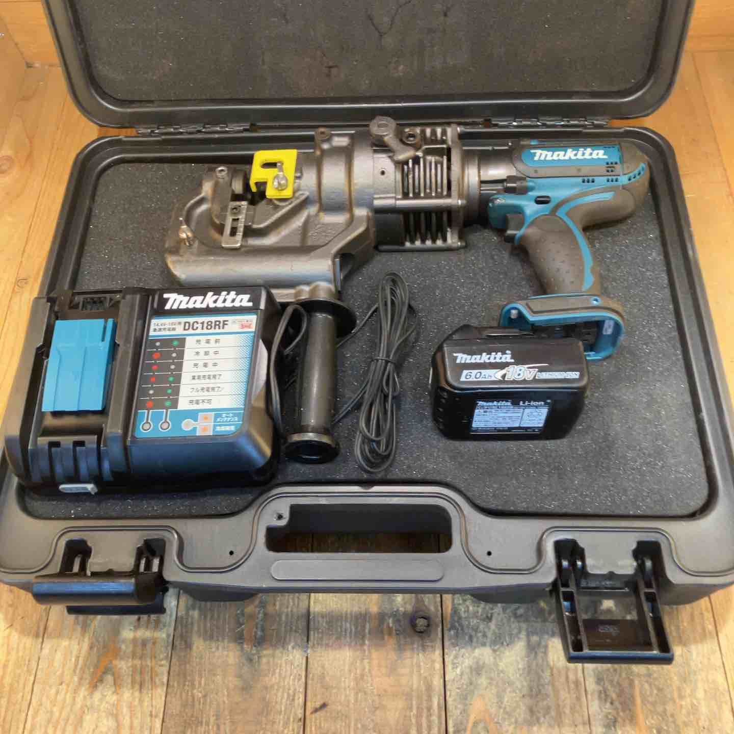 【中古品】マキタ(makita) コードレスパンチャー PP200DRG【所沢店】