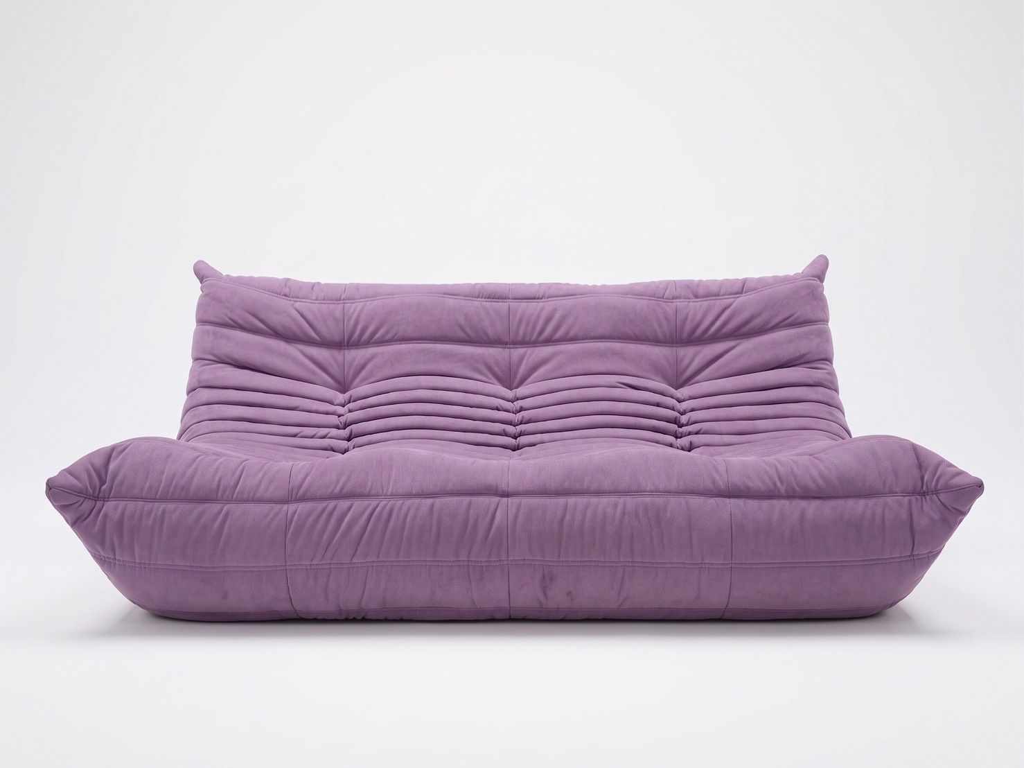 リーン・ロゼ ロゼトーゴ 3人掛け ソファ Lランク生地 ligneroset TOGO　インテリアショップ展示品