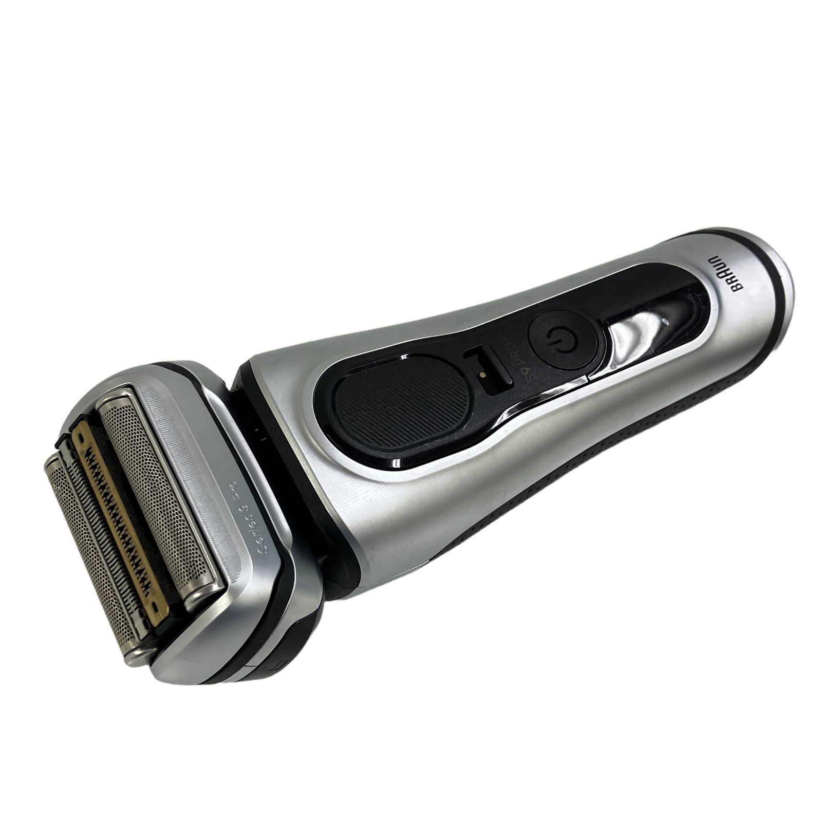 BRAUN S9 PRO+ Series 9 Pro 電気シェーバー ひげ剃り メンズ 美容 