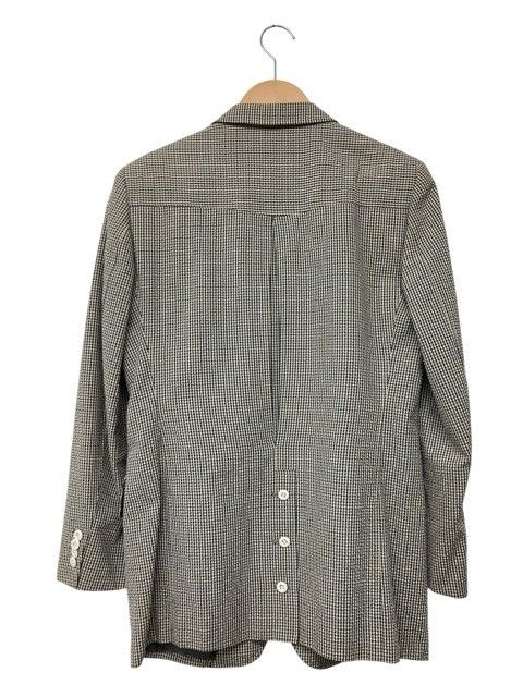 BESPOKE TAILOR DMG/ビスポークタイラーDMG/シアサッカー/3Bジャケット