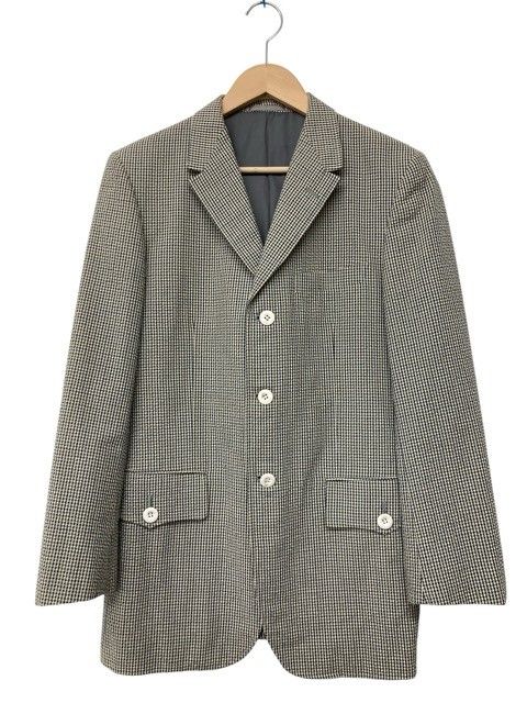 BESPOKE TAILOR DMG/ビスポークタイラーDMG/シアサッカー/3Bジャケット