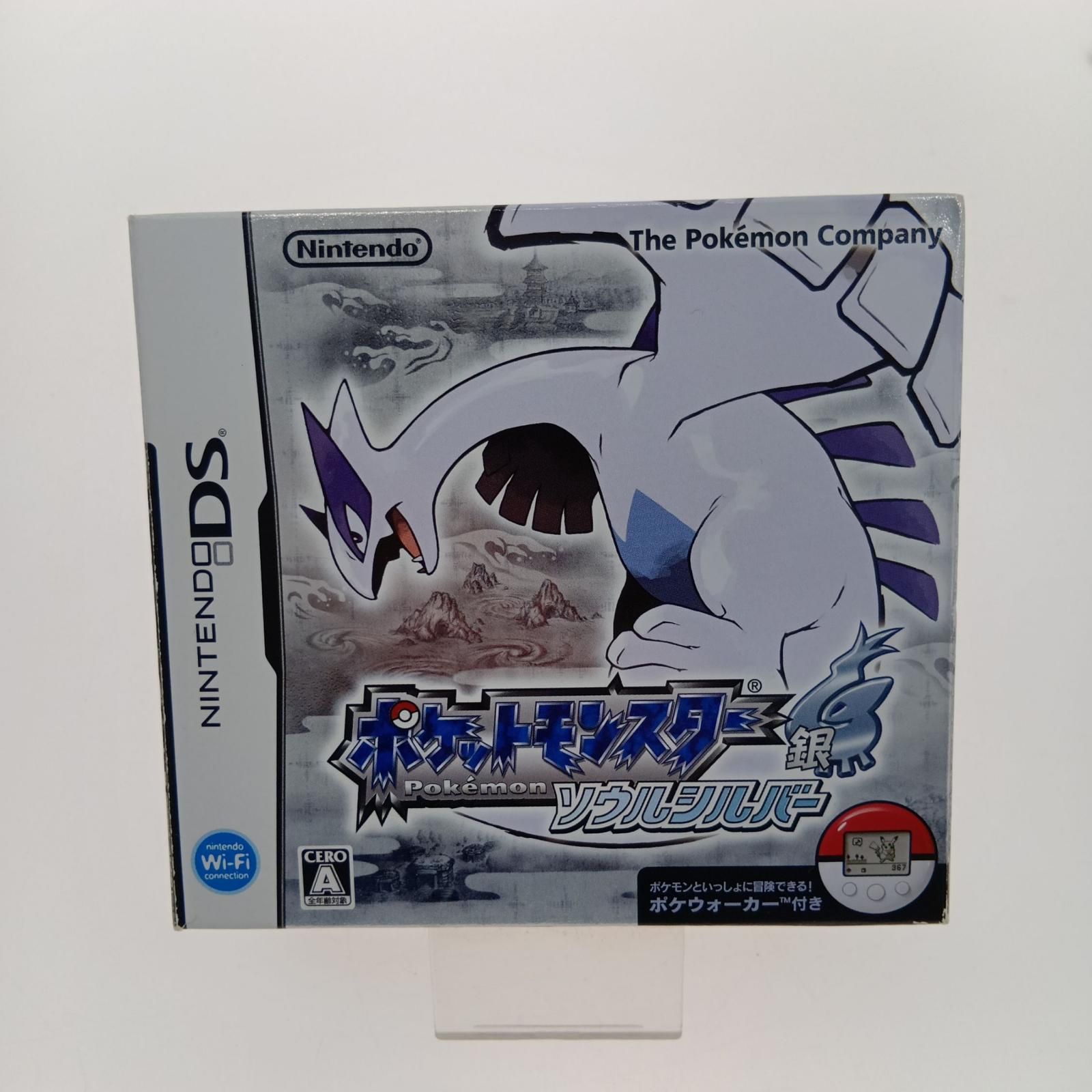 Nintendo ニンテンドウ NintendoDSソフト ポケットモンスター ソウル 