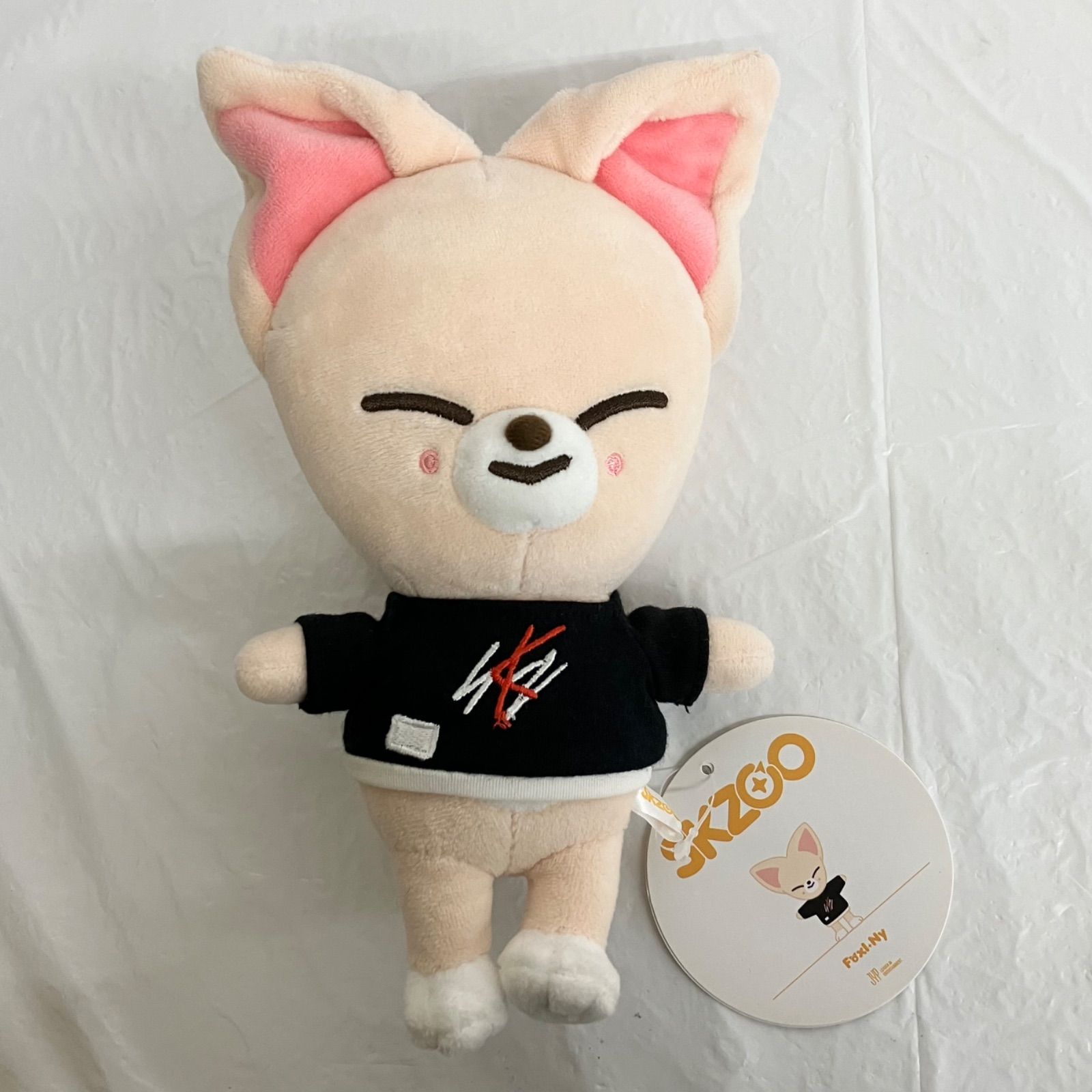 foxl.ny フォクシニー　うちわカバー　ソウルコン　baby Straykids フォクシニー うちわカバー dominate - メルカリ